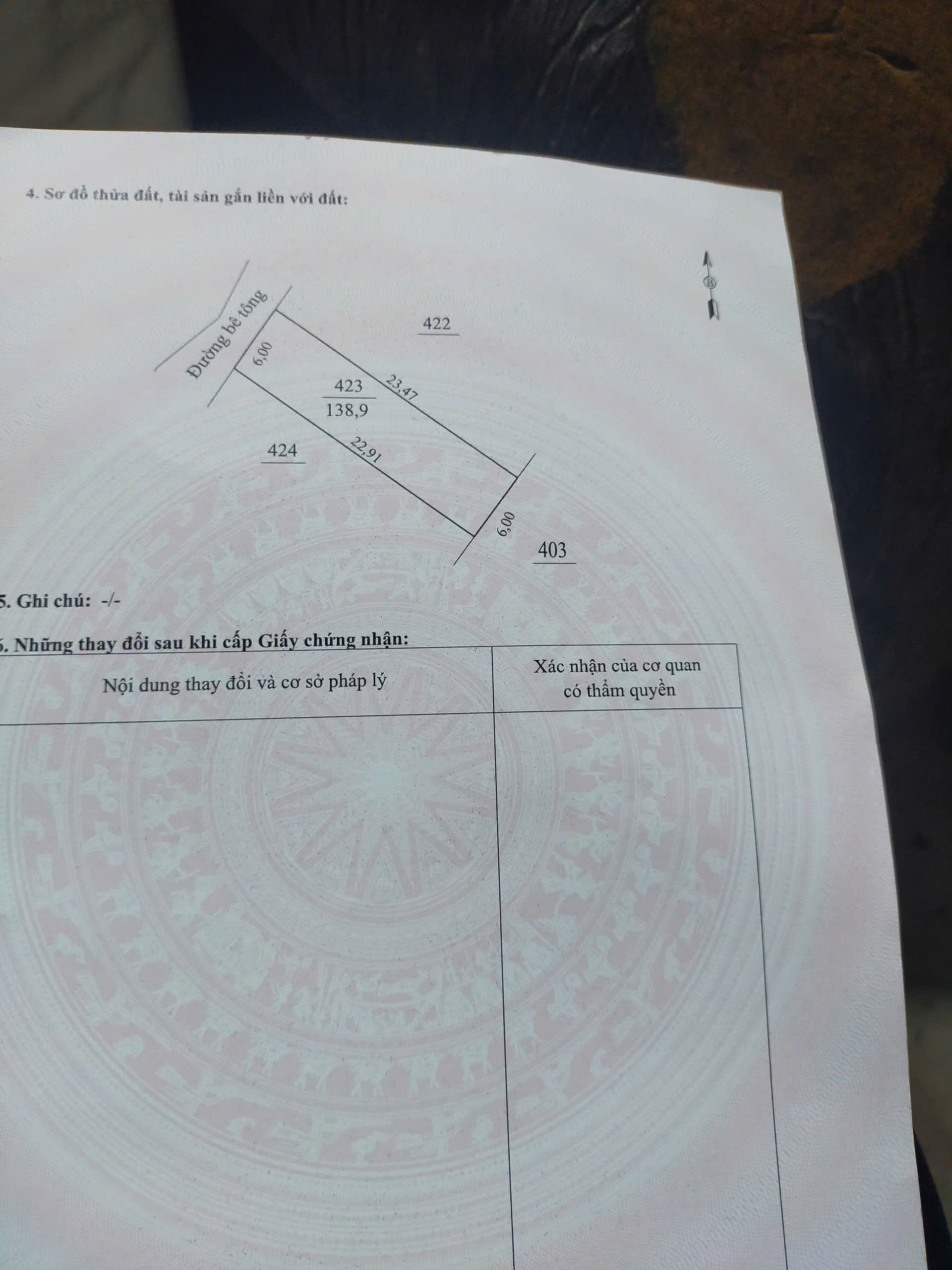 Cơ hội đầu tư giàu nhanh - Chính chủ cần bán gấp lô đất đắt giá tại Cao Phong, Thành phố Hòa Bình cũ-3