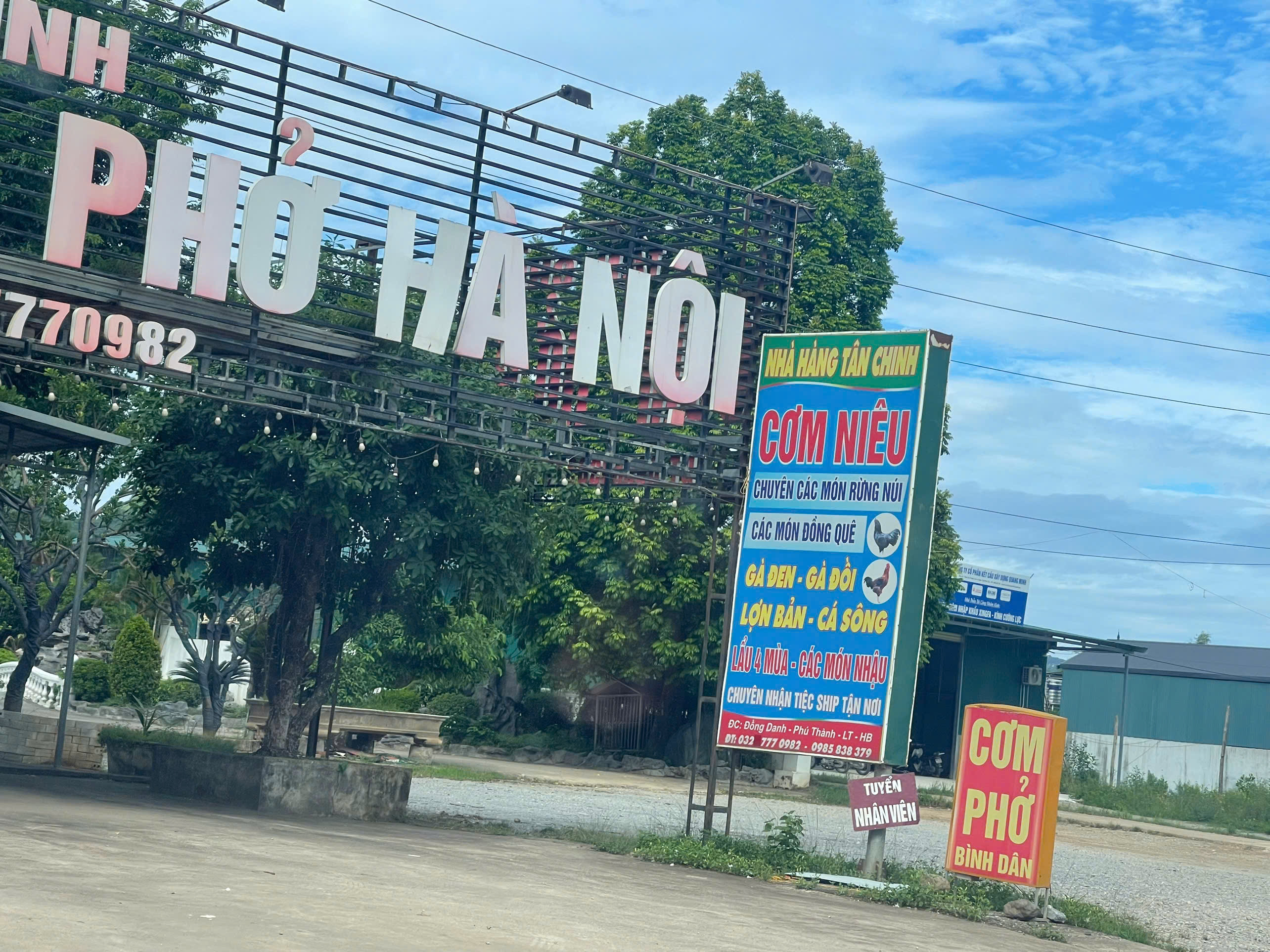 CHÍNH CHỦ BÁN LÔ ĐẤT ĐẸP TẠI THÔN ĐỒNG DANH – XÃ PHÚ THÀNH – LẠC THỦY – HÒA BÌNH