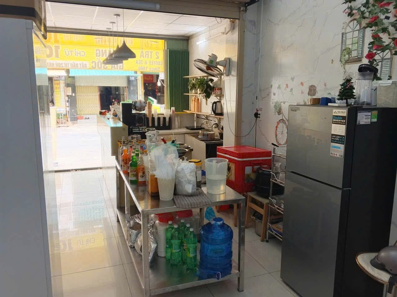 CHÍNH CHỦ CẦN SANG NHƯỢNG MẶT BẰNG KINH DOANH – 39A Sơn Kỳ, TP.HCM Sang toàn bộ trang thiết bị
