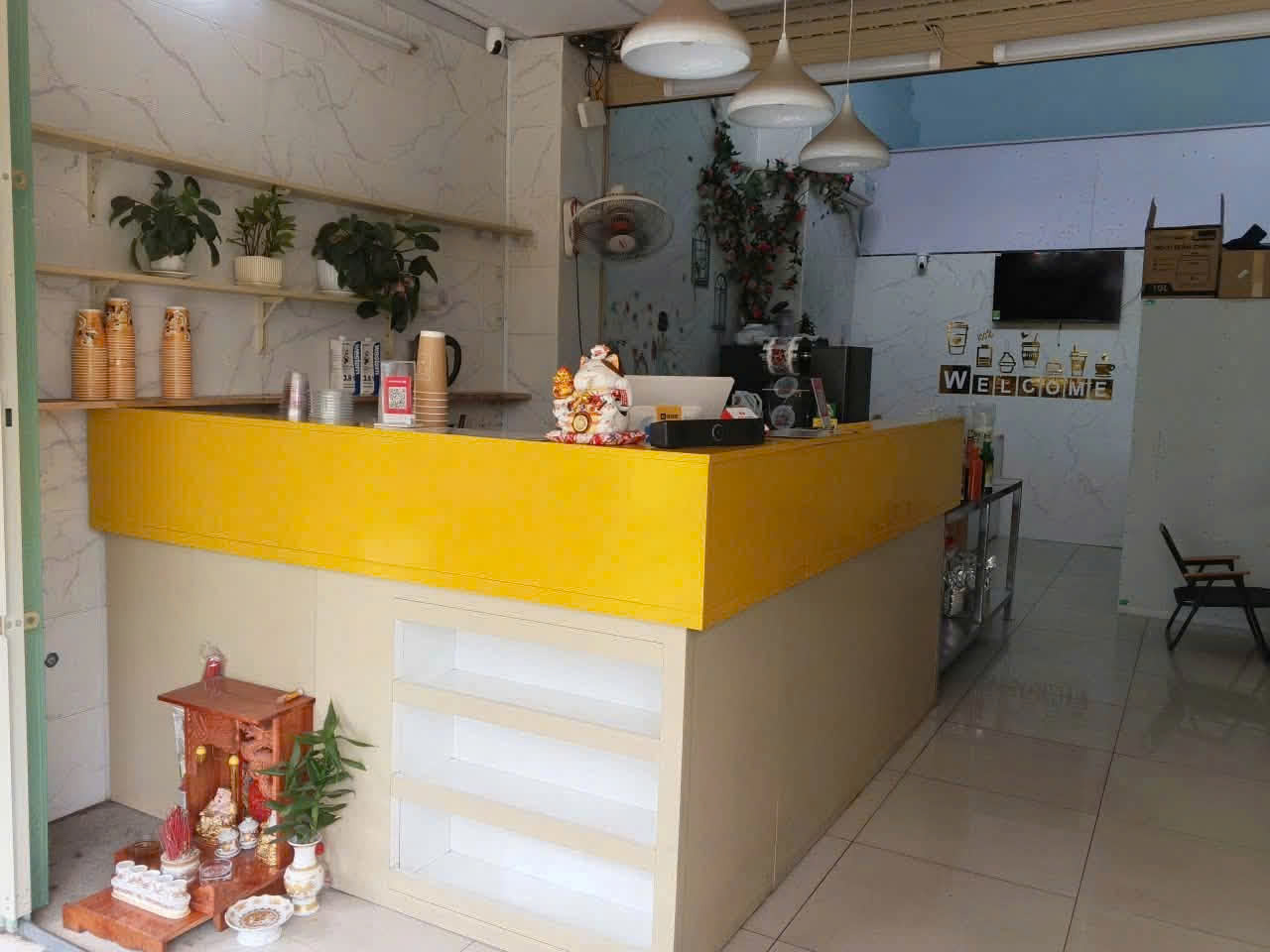 CHÍNH CHỦ CẦN SANG NHƯỢNG MẶT BẰNG KINH DOANH – 39A Sơn Kỳ, TP.HCM Sang toàn bộ trang thiết bị-3