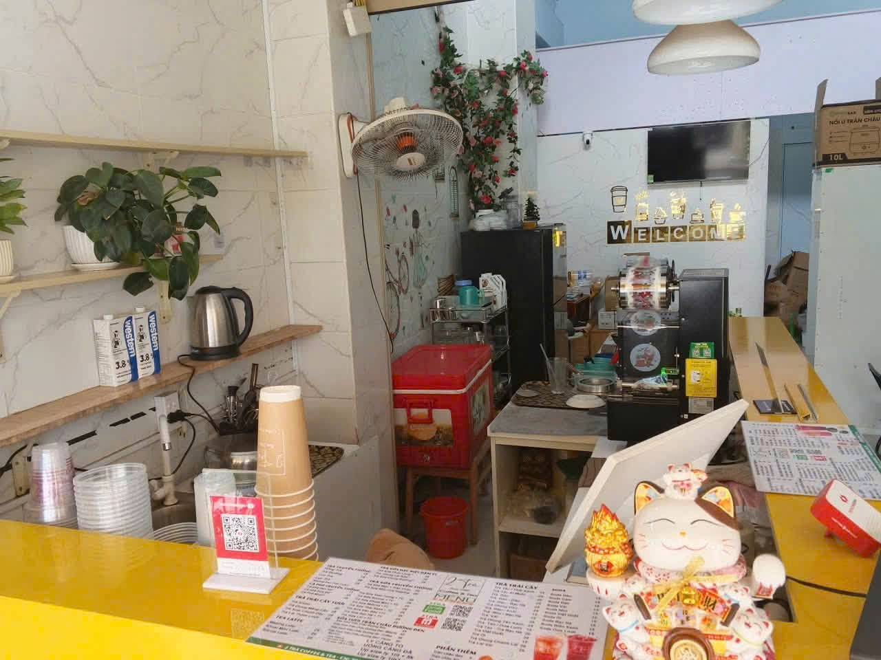 CHÍNH CHỦ CẦN SANG NHƯỢNG MẶT BẰNG KINH DOANH – 39A Sơn Kỳ, TP.HCM Sang toàn bộ trang thiết bị-4