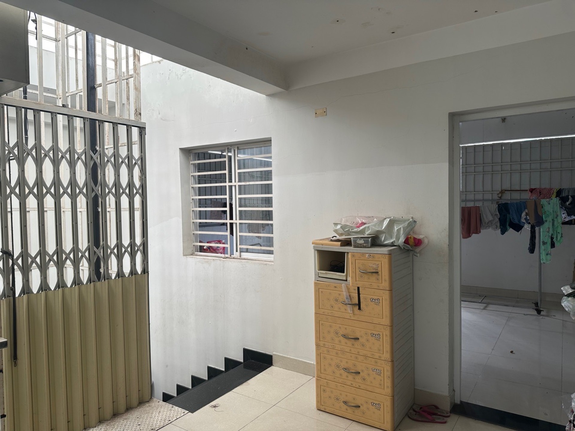 Mặt tiền đường Lê Bôi 6x20 chỉ 12 tỷ 9 có lửng- 0931172218-4