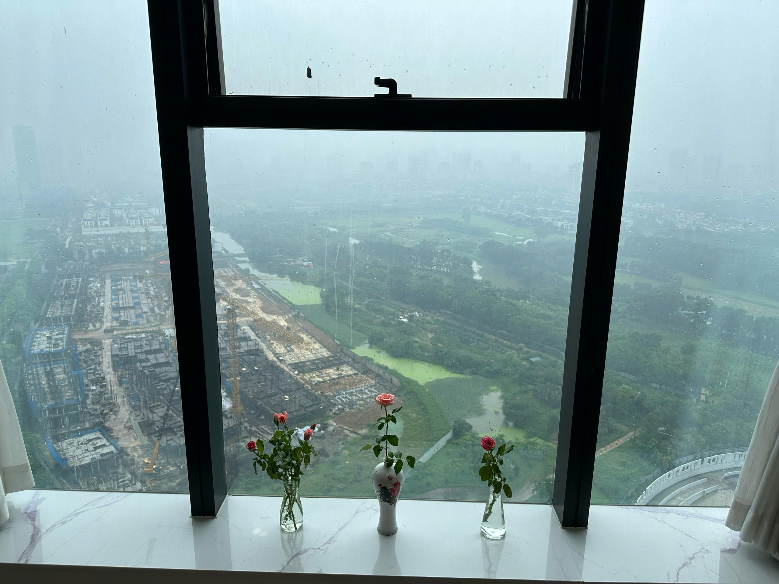 Bán căn hộ 2PN Sunshine City 85.6m²  Tầng cao  View Công viên 66ha Ciputra  Sổ đỏ-4