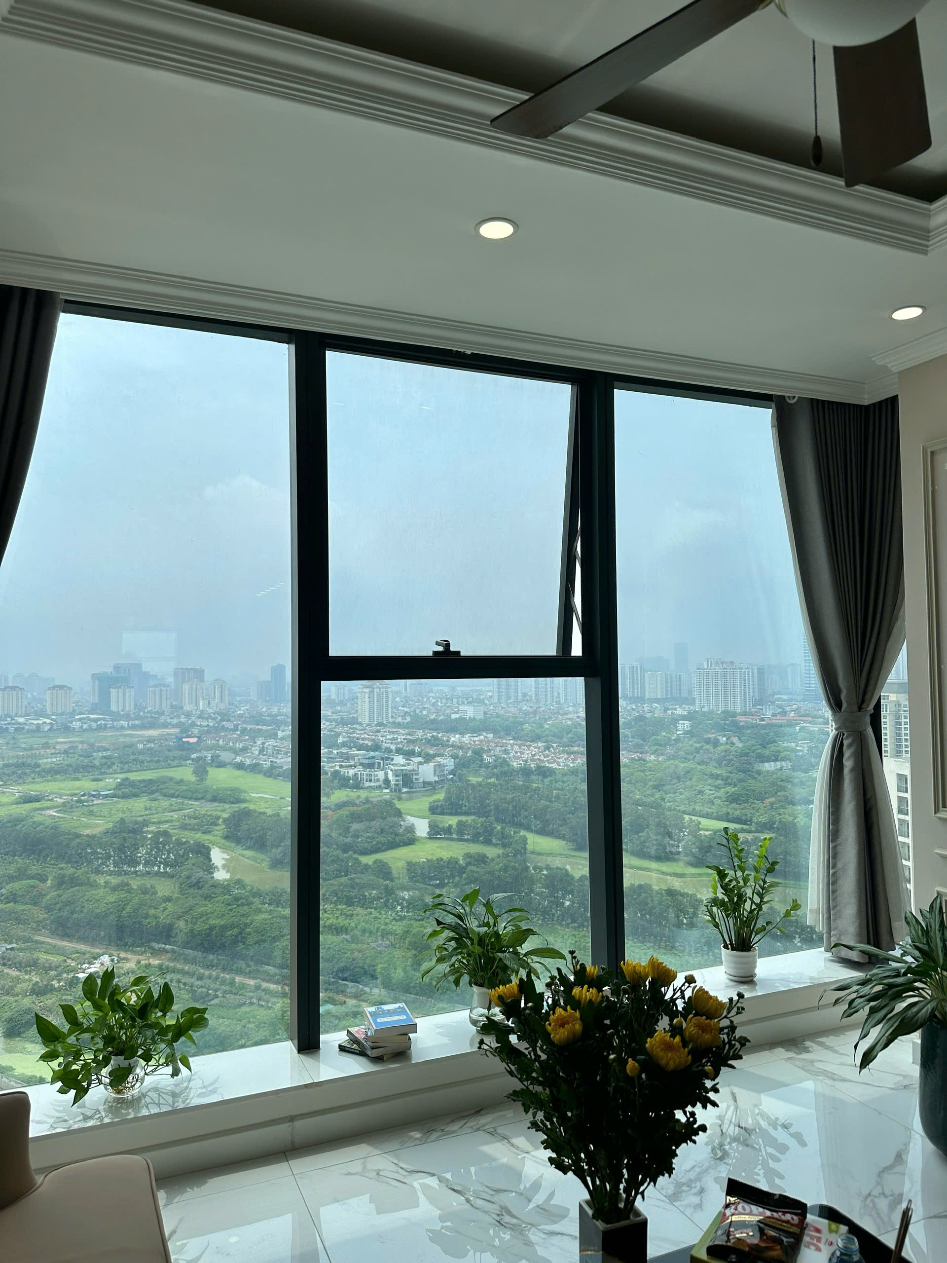 Căn hộ 2PN Sunshine City Full nội thất  View Công viên 66ha  Giá chỉ 10.2 tỷ-3
