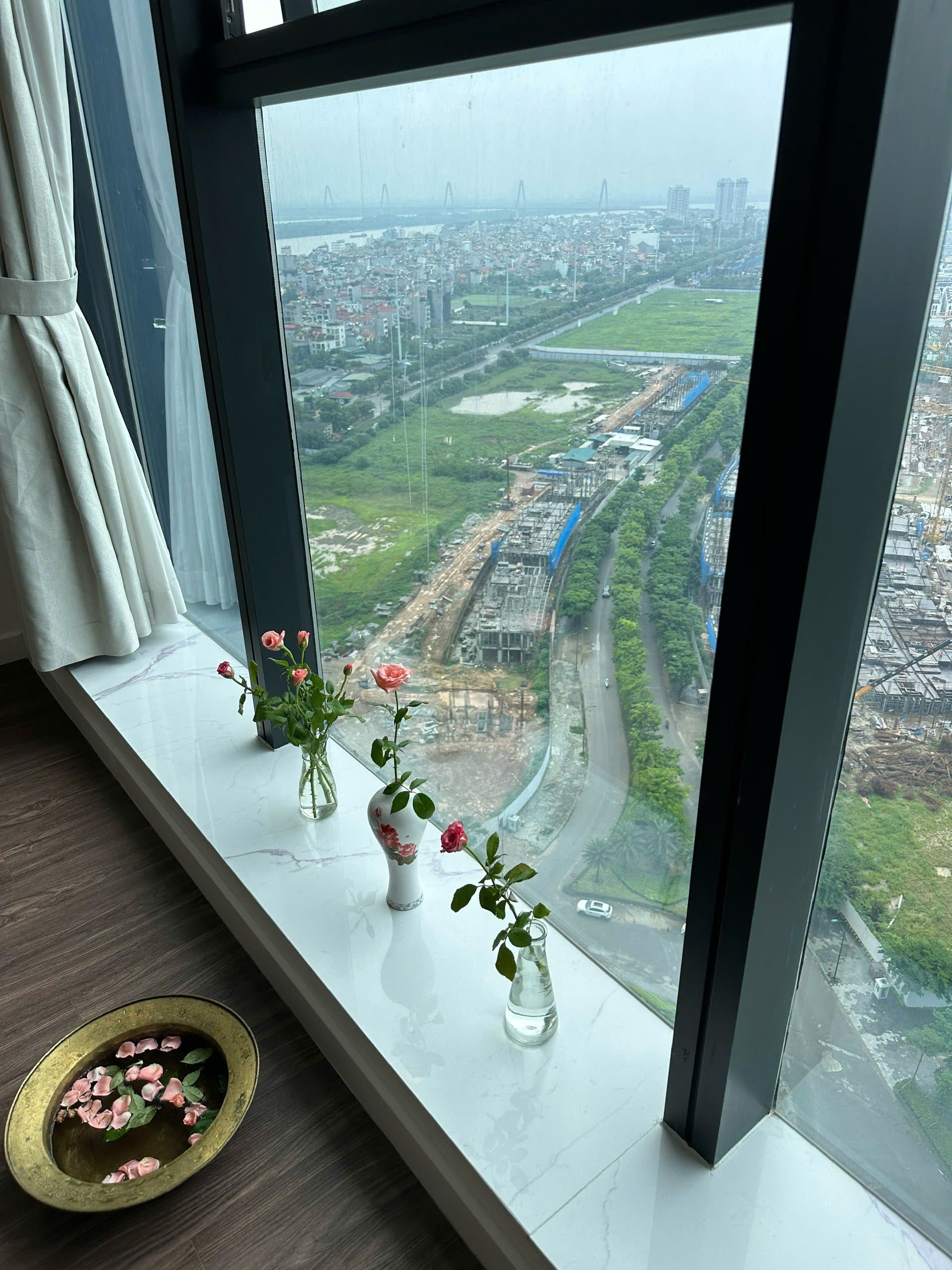 Bán căn hộ Sunshine City 2PN tầng cao  85.6m²  View Ciputra  Sổ đỏ giao dịch ngay-4