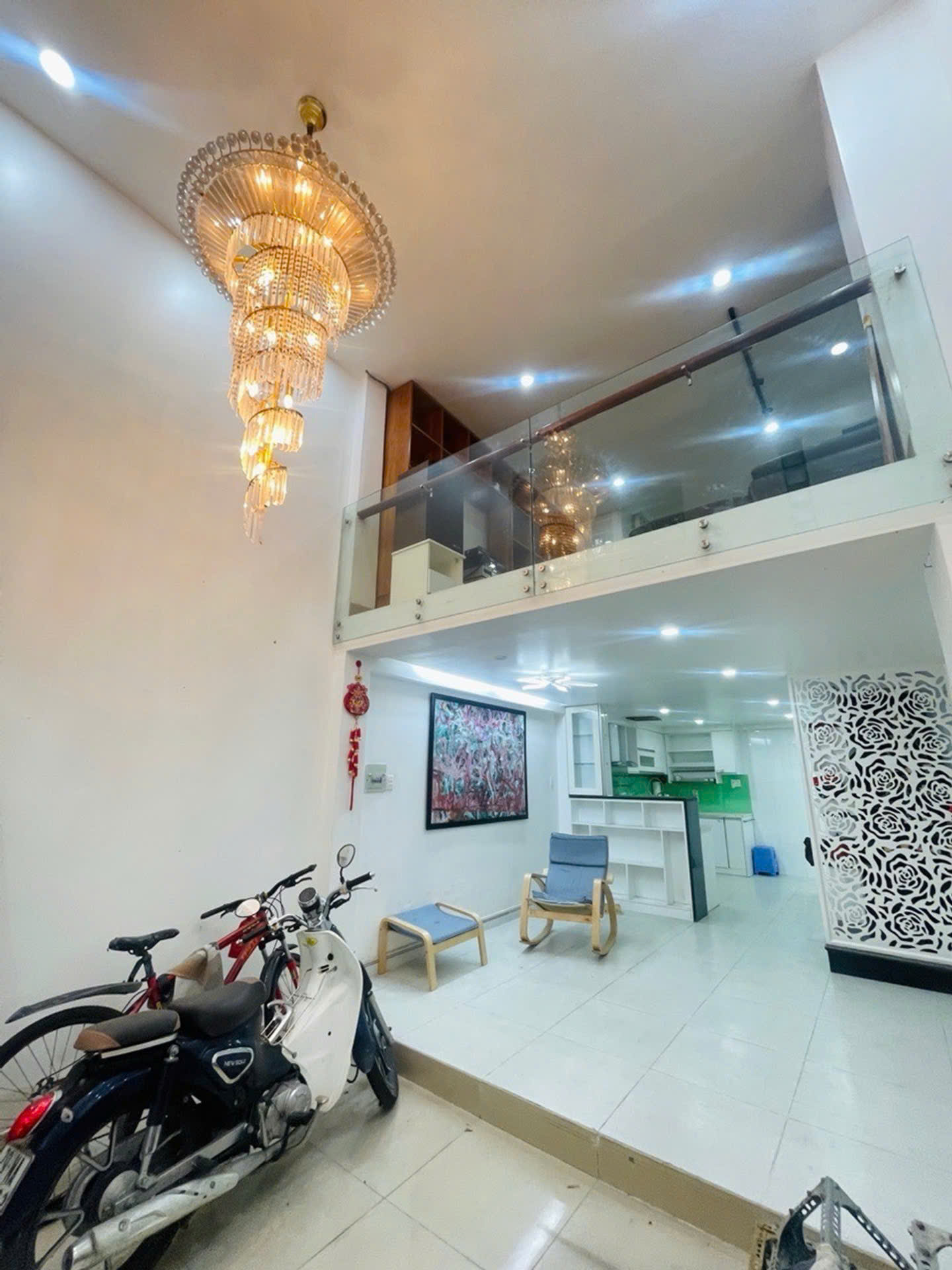 BÁN NHÀ HẺM XE HƠI 601 CÁCH MẠNG THÁNG 8, QUẬN 10,TPHCM