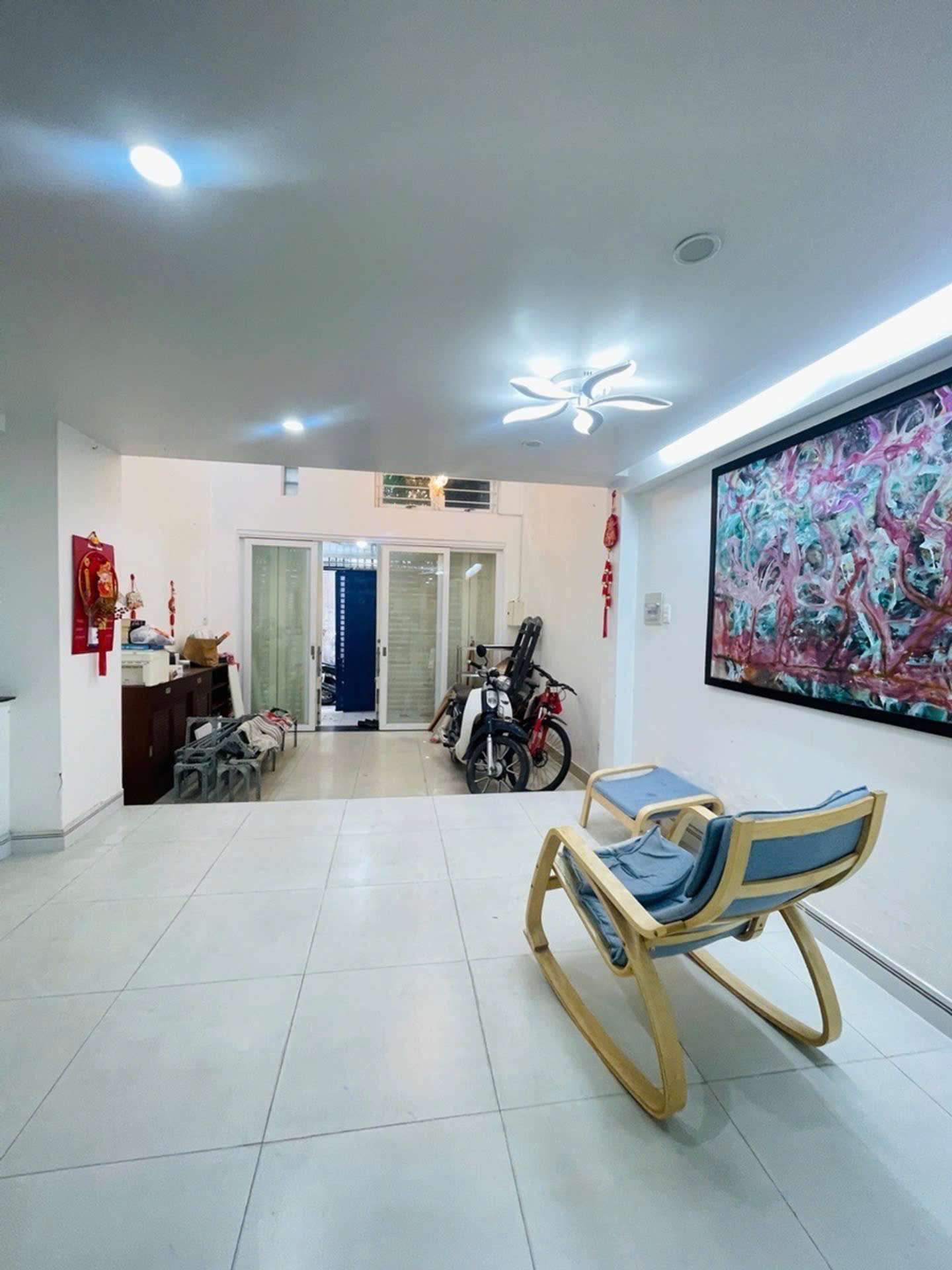 BÁN NHÀ HẺM XE HƠI 601 CÁCH MẠNG THÁNG 8, QUẬN 10,TPHCM
