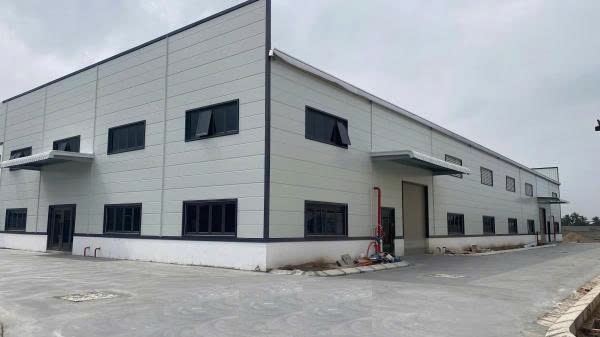 ⭐️Cho thuê nhà xưởng 2.700m2 ngã tư Quang Thanh (QL360 kéo dài) An Quang, An Lão, Hải Phòng;
