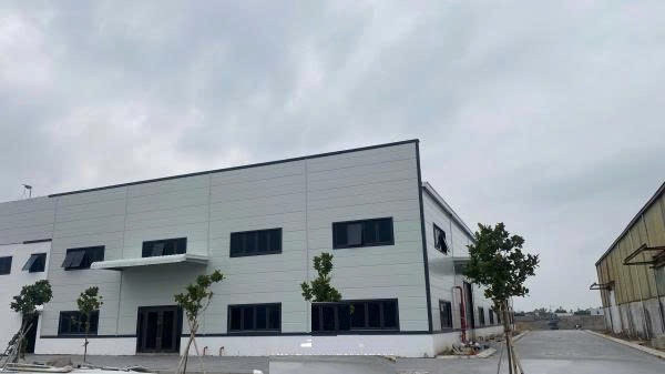 ⭐️Cho thuê nhà xưởng 2.700m2 ngã tư Quang Thanh (QL360 kéo dài) An Quang, An Lão, Hải Phòng;-1