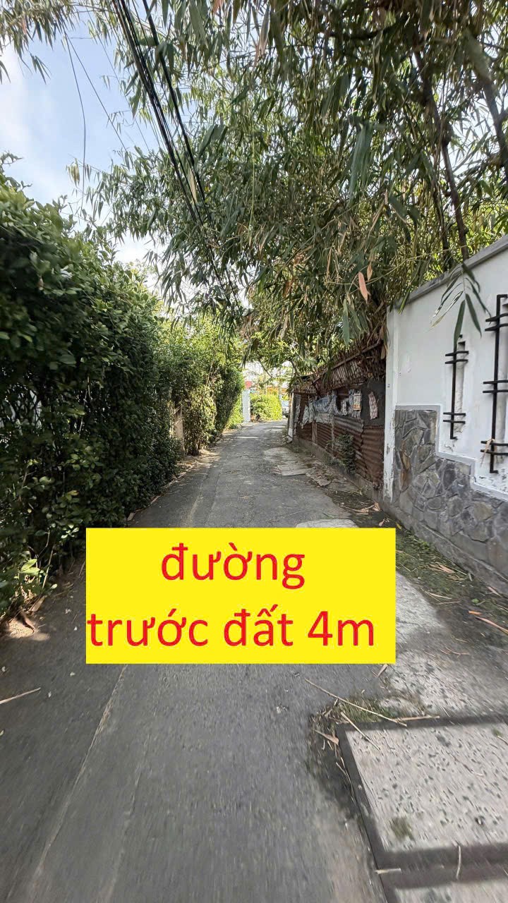 ĐẤT ĐẸP- GIÁ TỐT BÁN NHANH LÔ ĐẤT ĐẦU TƯ LÀ SINH LỜI TẠI huyện Hóc Môn, TPHCM-4