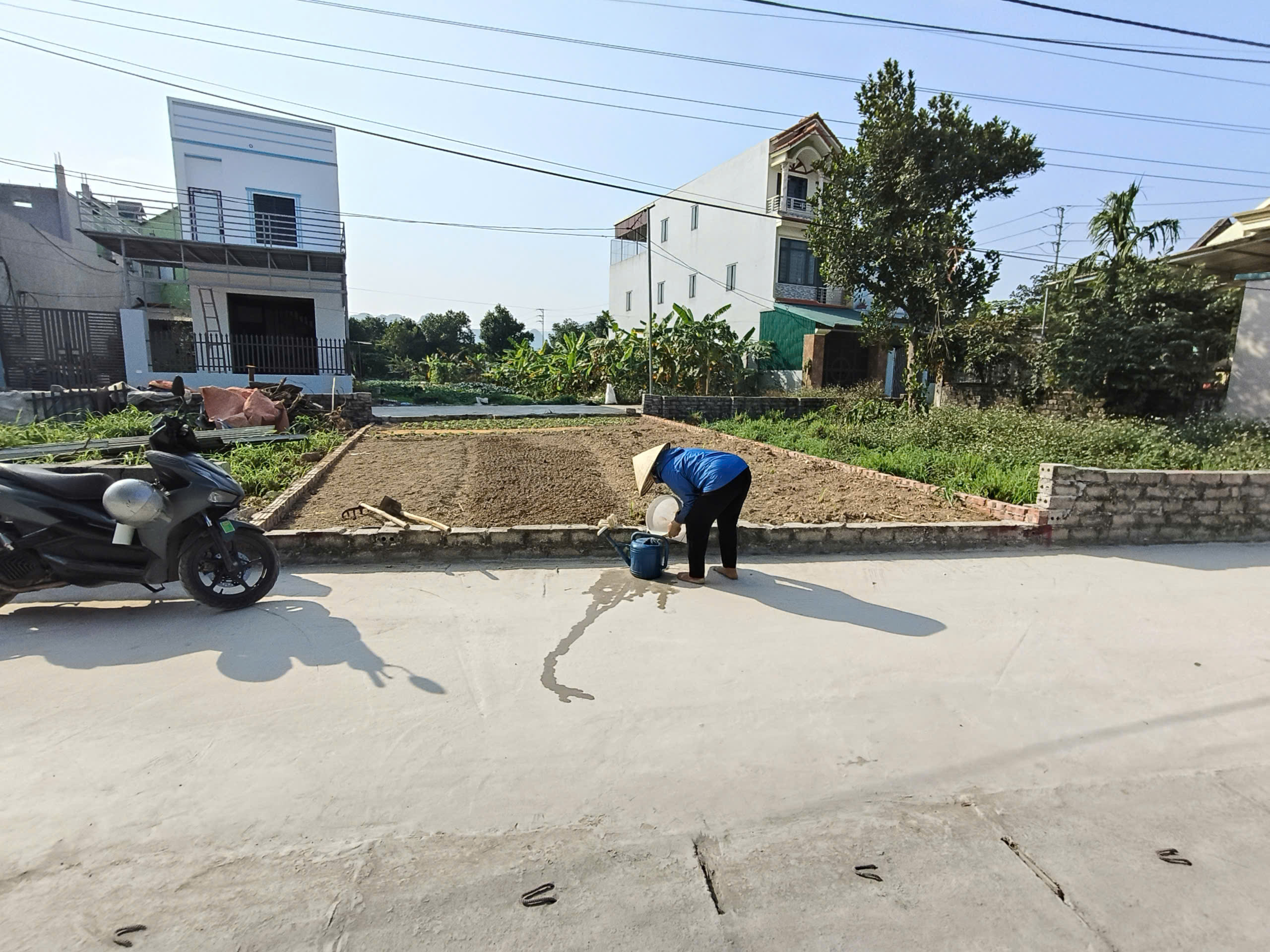 Đất Thôn Trung, Thượng Lâm, 50m2, ôtô tải KD, 1.75 tỷ Mỹ Đức