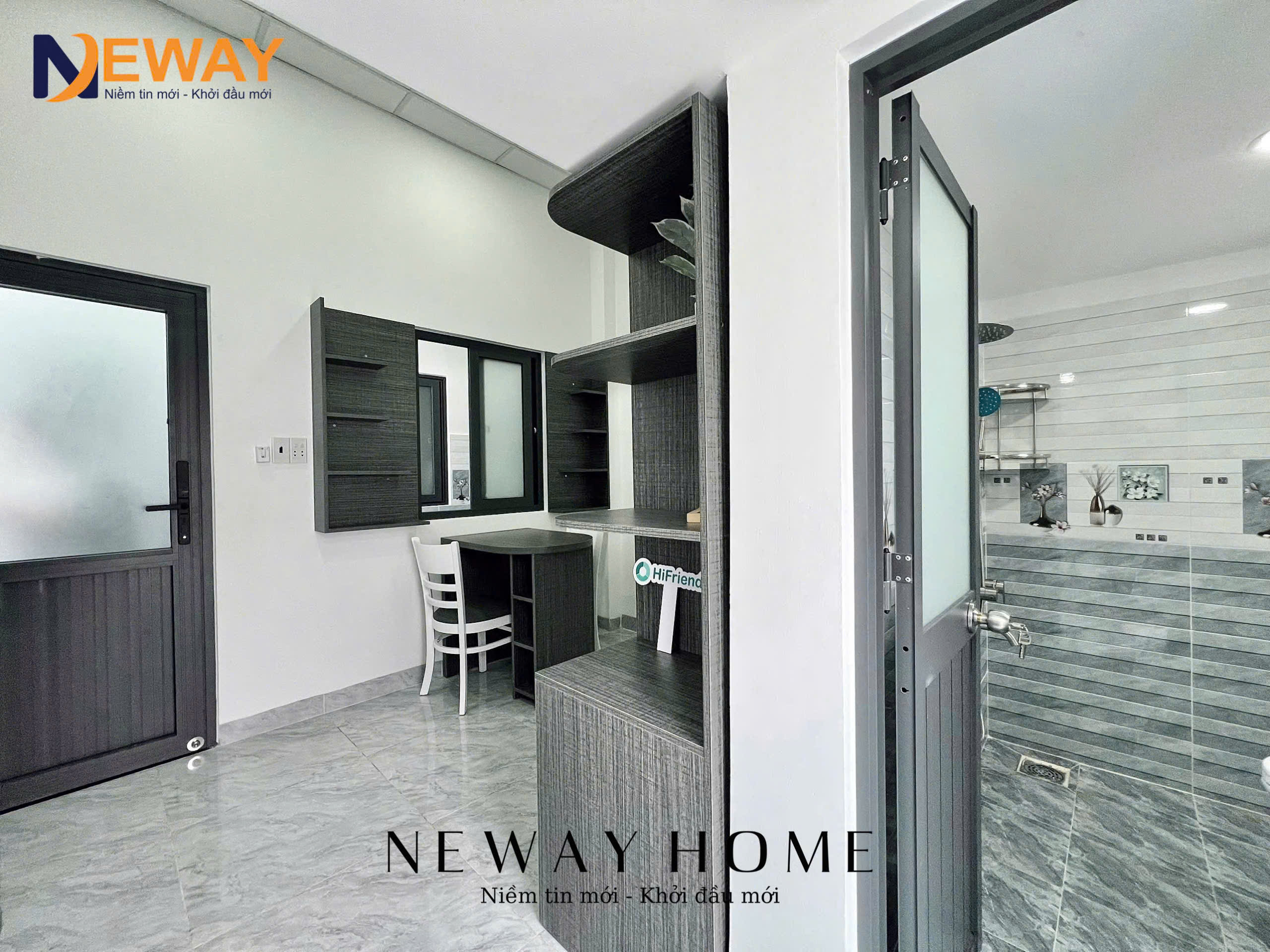 Cho thuê phòng trọ 23C Nguyễn Minh Châu, Tân Phú, 5.5tr/th/14m2. Lh:0901875724