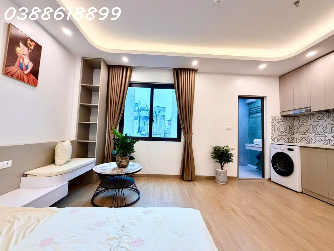 BÁN TÒA APARTMENT PHÚ MỸ - MỸ ĐÌNH - NAM TỪ LIÊM - Ô TÔ TRÁNH KINH DOANH - DÒNG TIỀN 180 TRIỆU/THÁNG - 90M² - 8 TẦNG - MT 5,5M - 38,8 TỶ-4