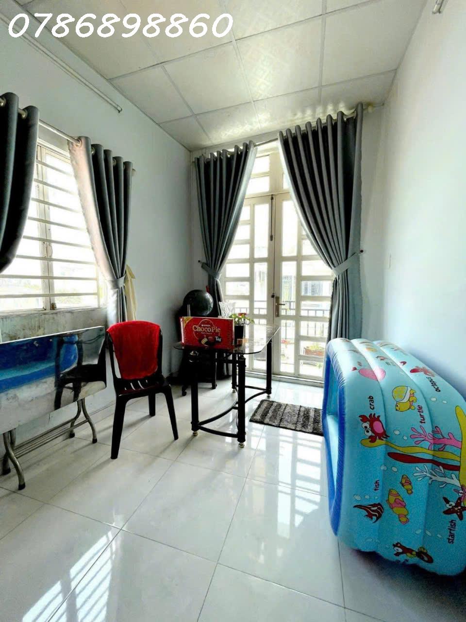 BÁN NHÀ 3 TẦNG HẺM 1716 HUỲNH TẤN PHÁT – NHÀ BÈ-3