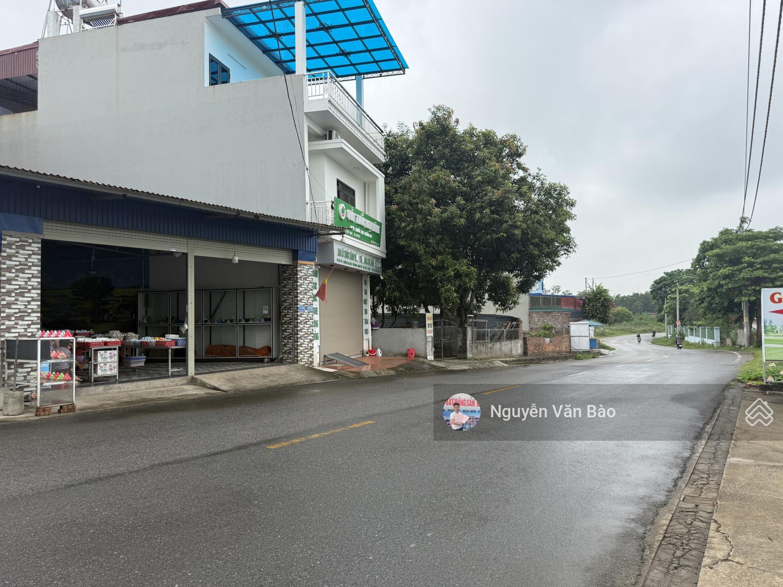 Chuyển nhượng lô đất đẹp tại Phú Ninh, Minh Phú, Sóc Sơn, Hà Nội.