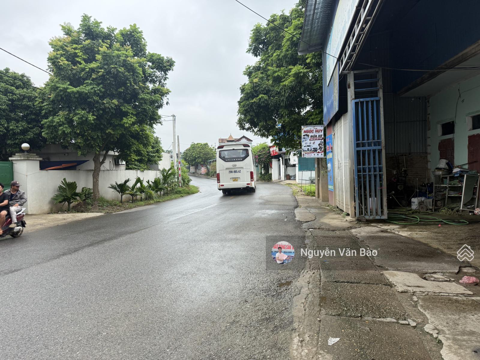 Chuyển nhượng lô đất đẹp tại Phú Ninh, Minh Phú, Sóc Sơn, Hà Nội.