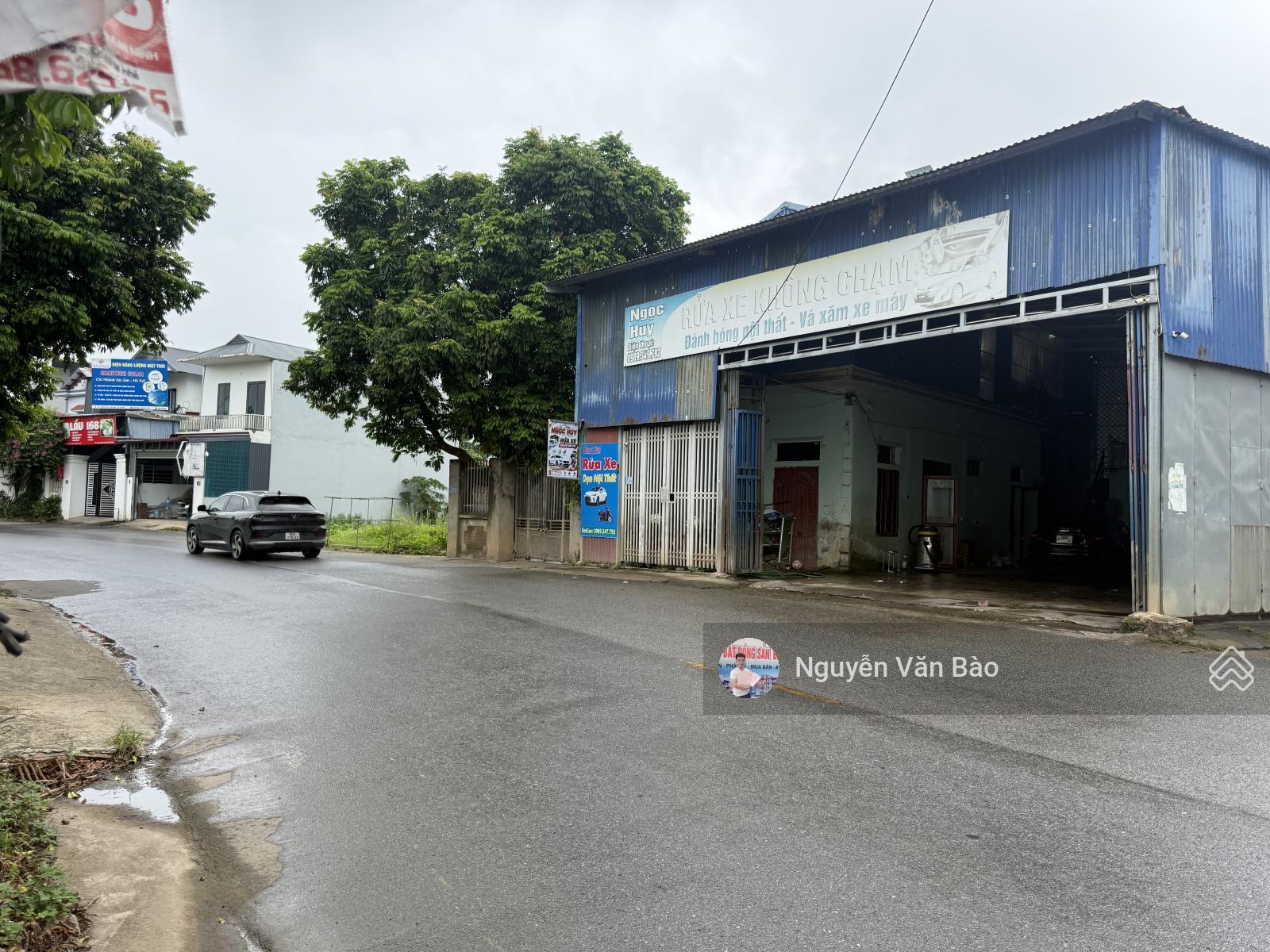 Chuyển nhượng lô đất đẹp tại Phú Ninh, Minh Phú, Sóc Sơn, Hà Nội.-4