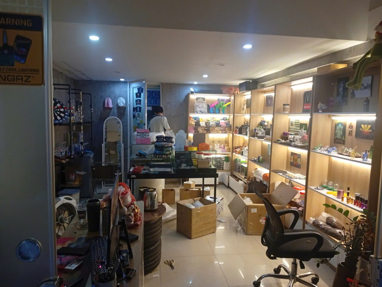CHO THUÊ MB KINH DOANH T1. NGÕ 91 Đ.NGUYỄN CHÍ THANH, HÀ NỘI, 30 M2. LH:0889254254-4
