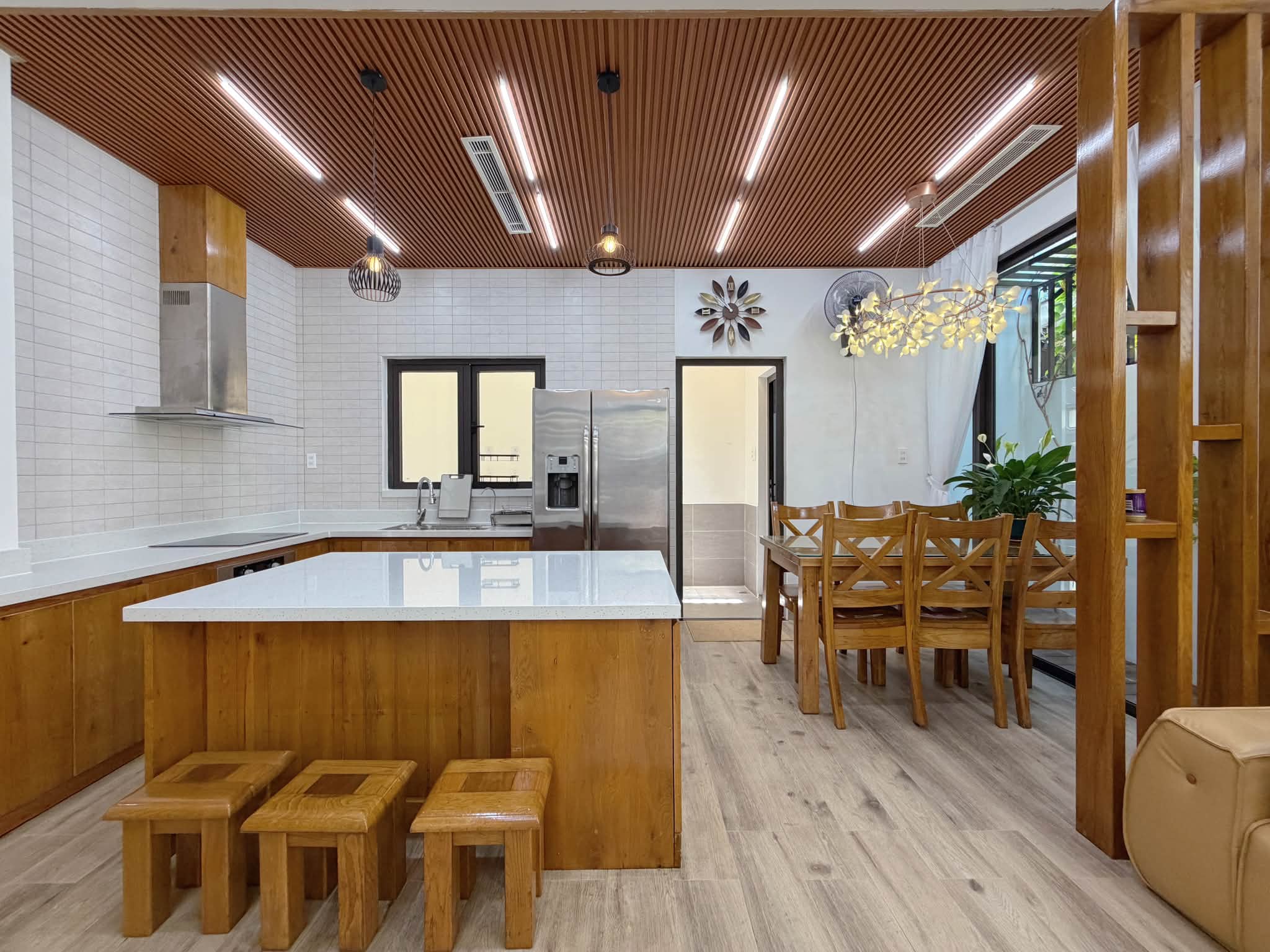 ► Góc k thẳng tắp gần Như Nguyệt, 78.7m2, ngang 6.5m, nhà kiểu Biệt Thự mini, sang trọng, 7.xx tỷ-3