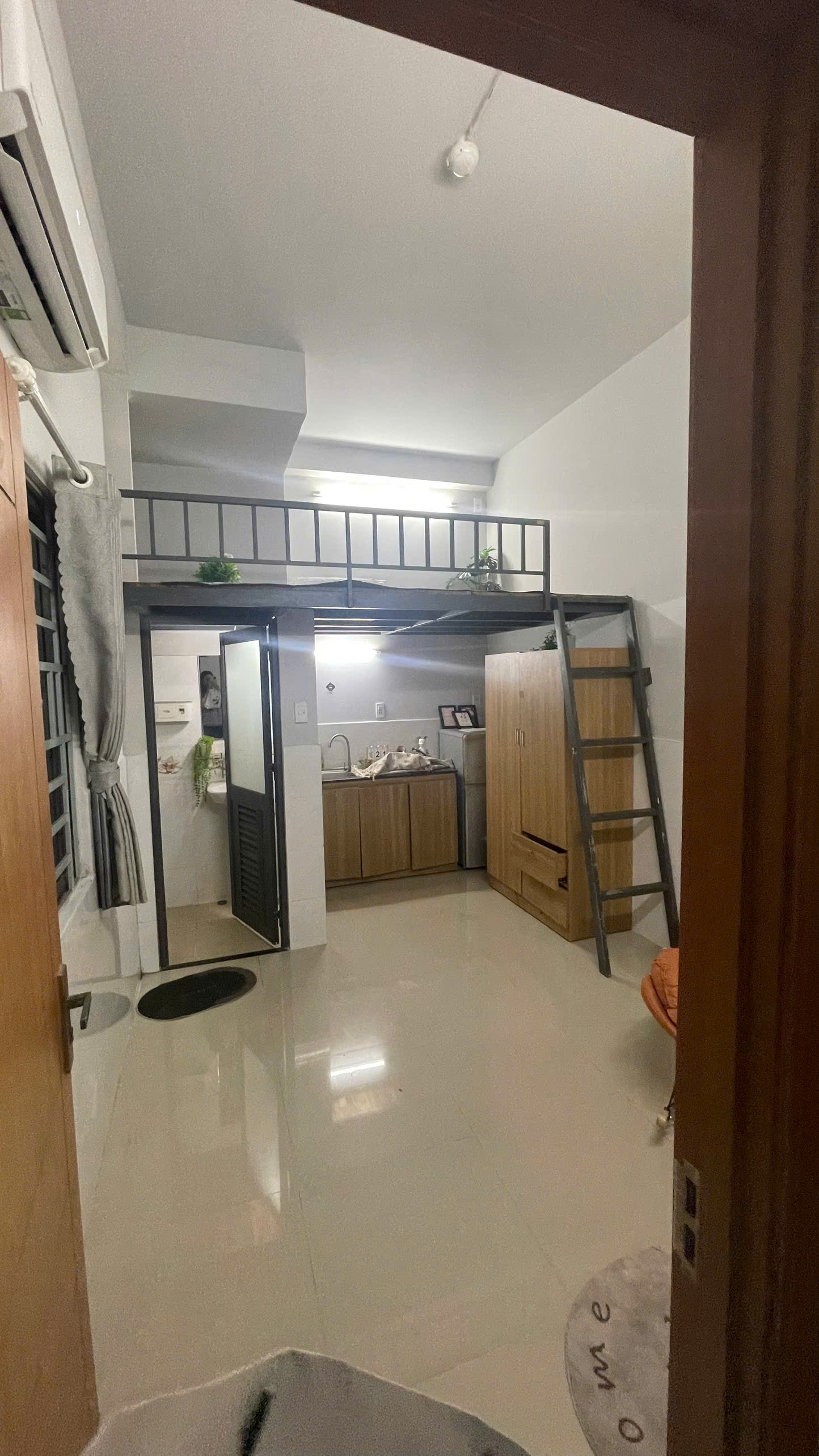PASS PHÒNG ĐẸP – FULL NỘI THẤT – BAN CÔNG RIÊNG – GÒ VẤP - TP HỒ CHÍ MINH-1