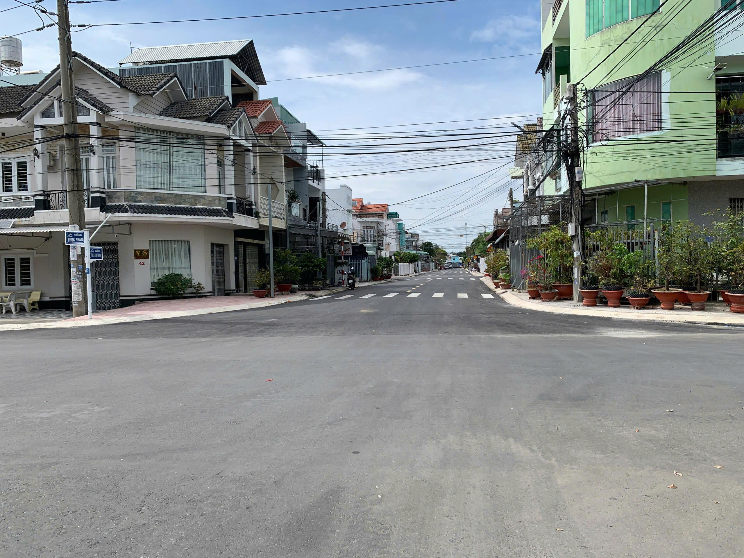 BÁN GẤP 2 NỀN LIỀN KỀ CÓ NHÀ – KDC SAO MAI, BÌNH KHÁNH CŨ – Ở NGAY HOẶC ĐẦU TƯ ĐỈNH