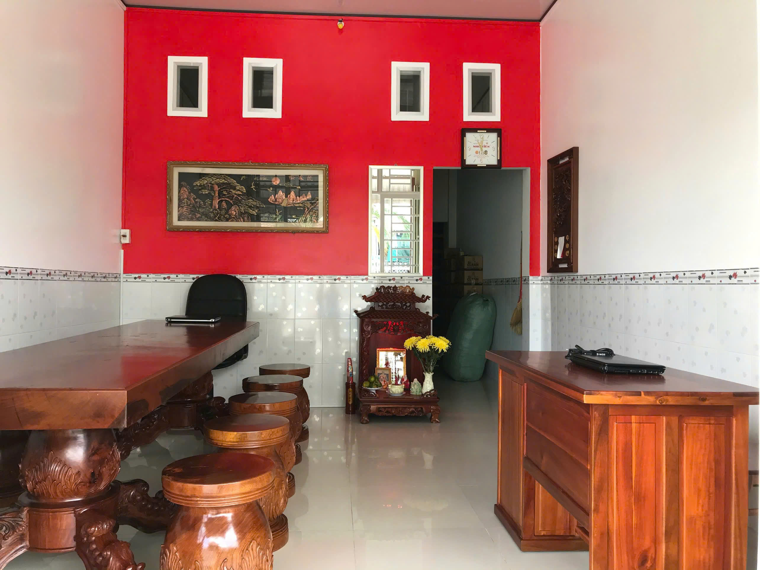BÁN GẤP 2 NỀN LIỀN KỀ CÓ NHÀ – KDC SAO MAI, BÌNH KHÁNH CŨ – Ở NGAY HOẶC ĐẦU TƯ ĐỈNH-4
