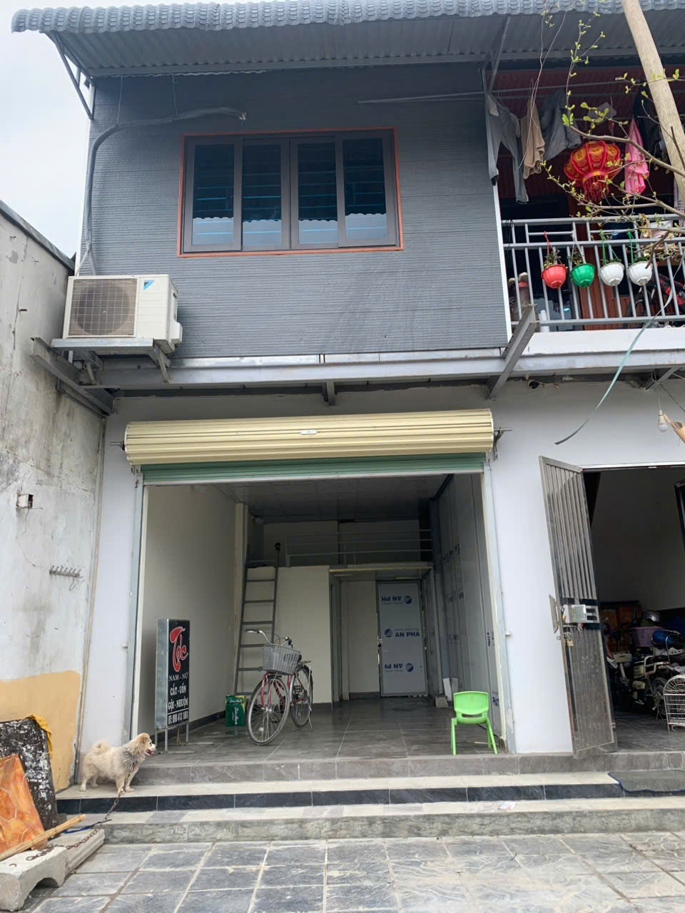 CHO THUÊ MẶT BẰNG KINH DOANH + GÁC XÉP Ở TIỆN LỢI TẠI PHÙNG KHOANG, HÀ NỘI