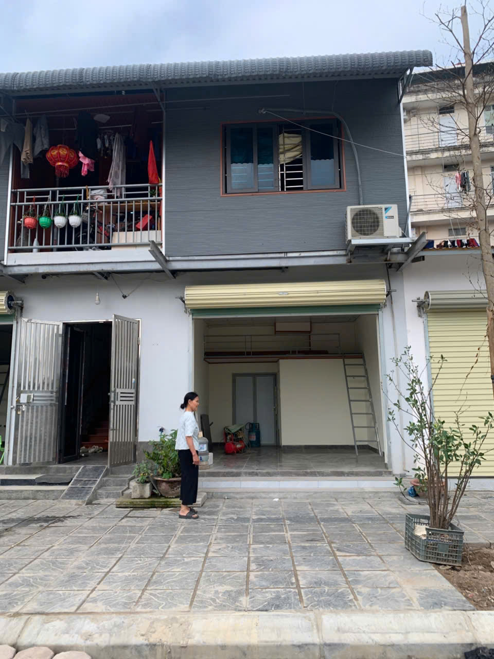 CHO THUÊ MẶT BẰNG KINH DOANH + GÁC XÉP Ở TIỆN LỢI TẠI PHÙNG KHOANG, HÀ NỘI-1