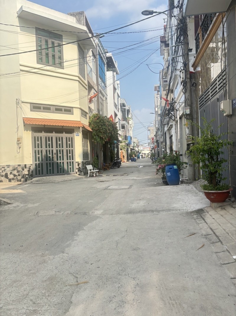 Bán nhà 4 tầng, 52m2 đường Lã Xuân Oai, Q.9, Thủ Đức, TP HCM. Giá 5,78 tỷ, sổ hồng riêng.-4