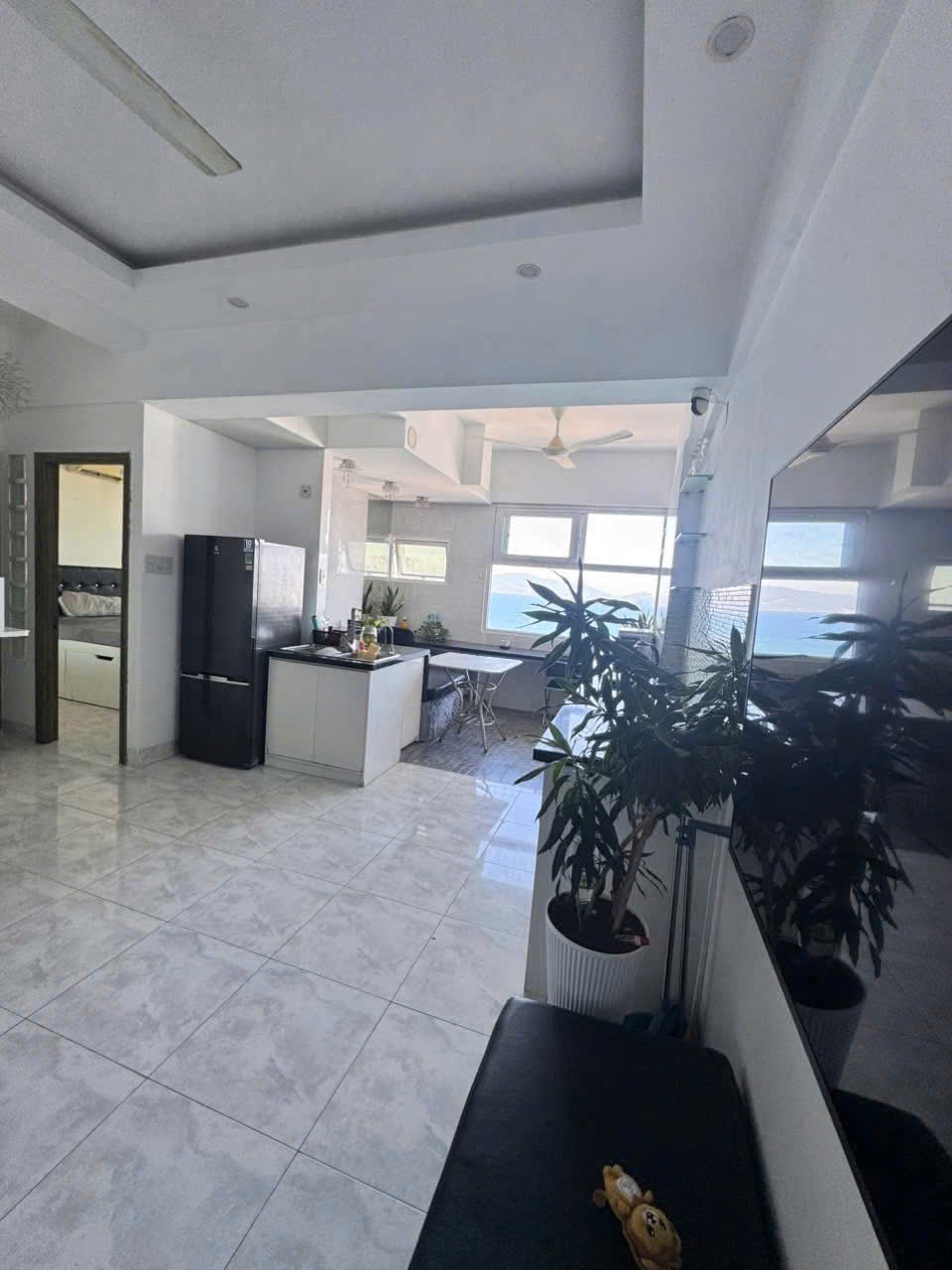 CHO THUÊ CĂN HỘ CAO CẤP MƯỜNG THANH BA LÀNG – VIEW BIỂN ĐẸP, FULL NỘI THẤT