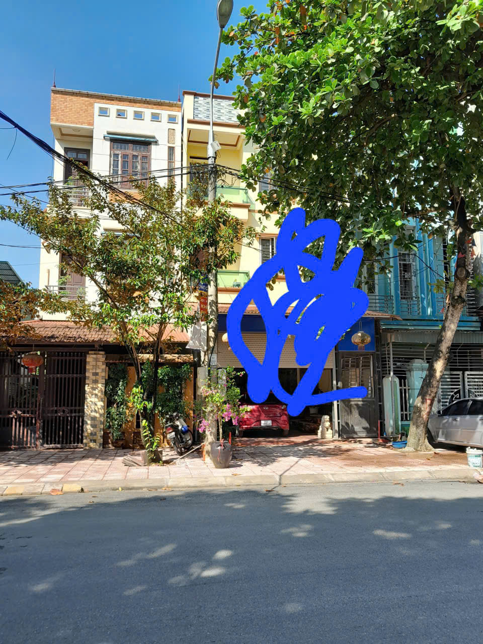 CHÍNH CHỦ CẦN BÁN ĐẤT TẶNG NHÀ 1 TRỆT - 2 TẦNG CÓ VỊ TRÍ ĐẸP TẠI THỊ TRẤN LẬP THẠCH - H. LẬP THẠCH - VĨNH PHÚC.