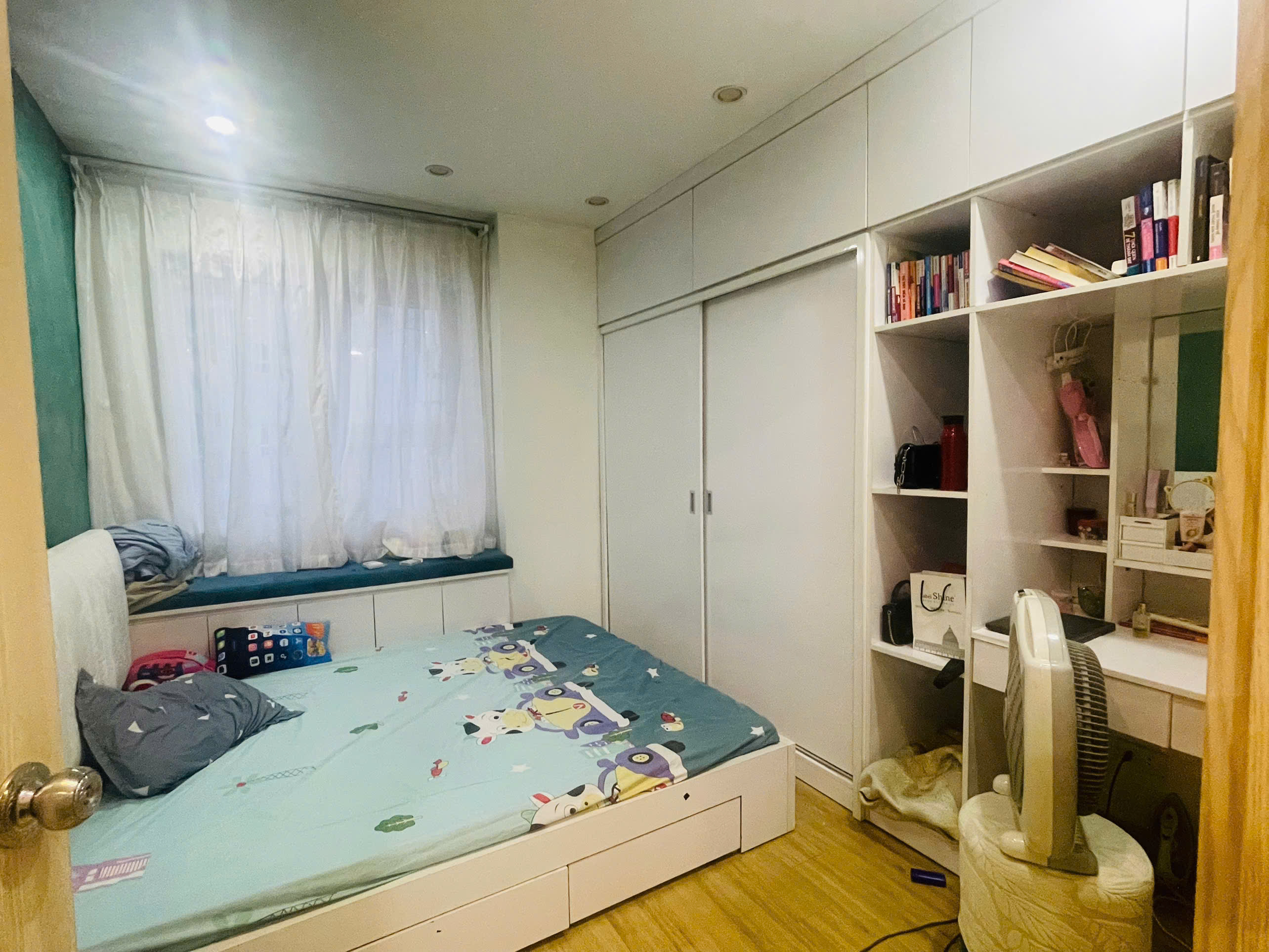 BÁN CĂN 02 NGỦ, 02WC, 72M2, 6 TÒA MỚI, KĐT THANH HÀ, HÀ ĐÔNG, HÀ NỘI. GIÁ 3.X TỶ