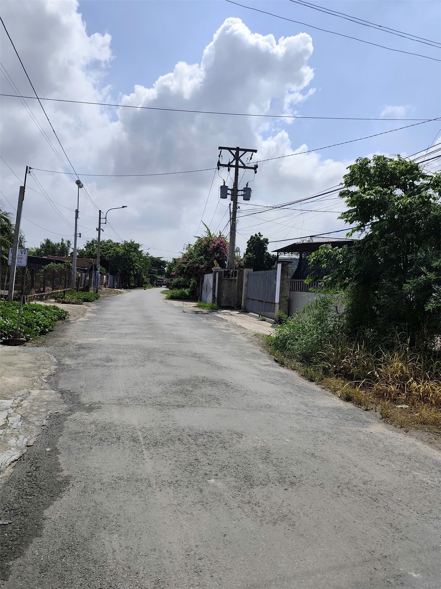 ĐẤT ĐẸP – GIÁ TỐT- CHÍNH CHỦ CẦN BÁN ĐẤT Tại Phường Gia Lộc, Huyện Trảng Bàng, Tây Ninh