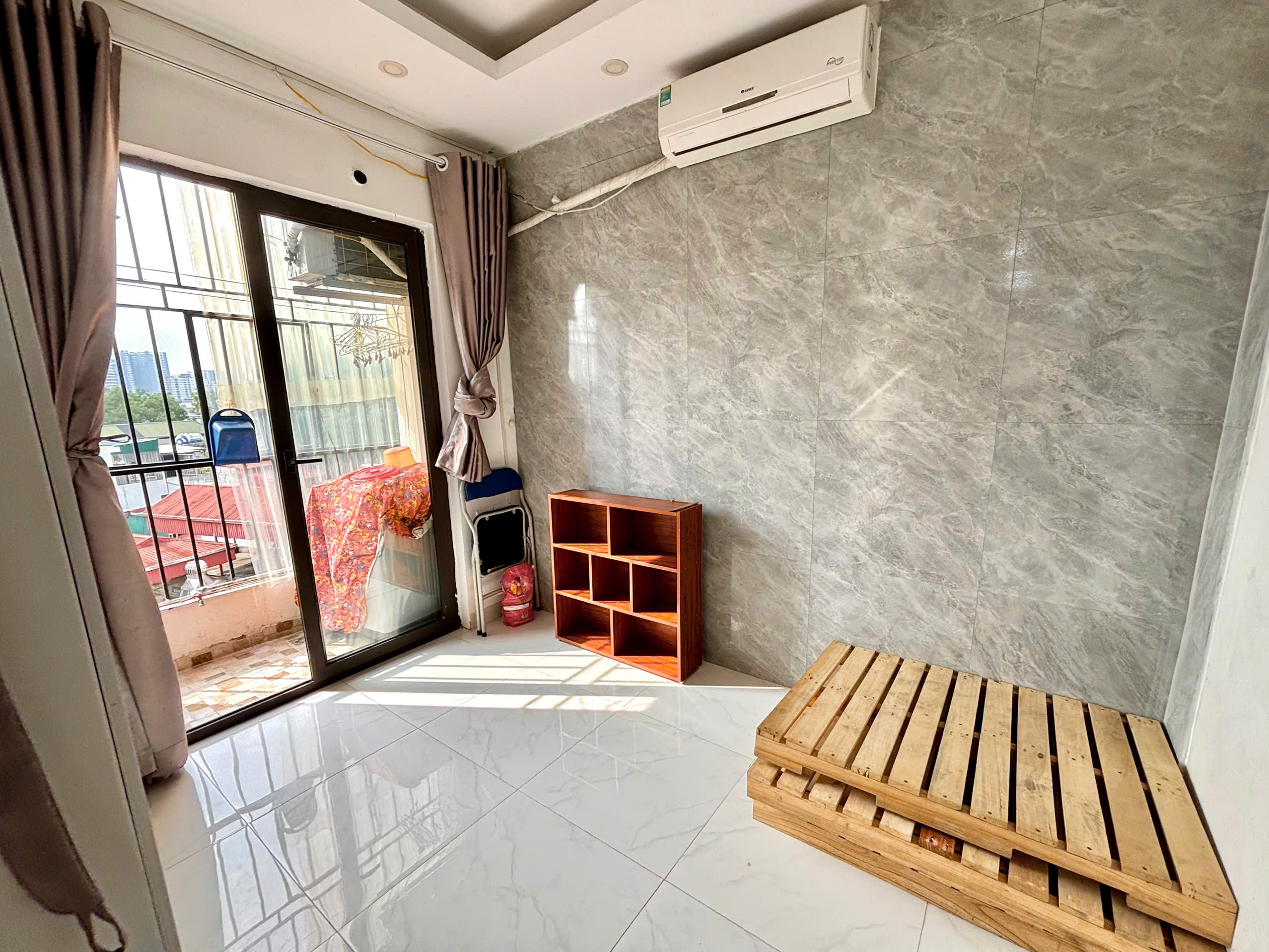 CHO THUÊ CHUNG CƯ MINI 2 PHÒNG NGỦ – FULL NỘI THẤT – VÀO Ở NGAY
