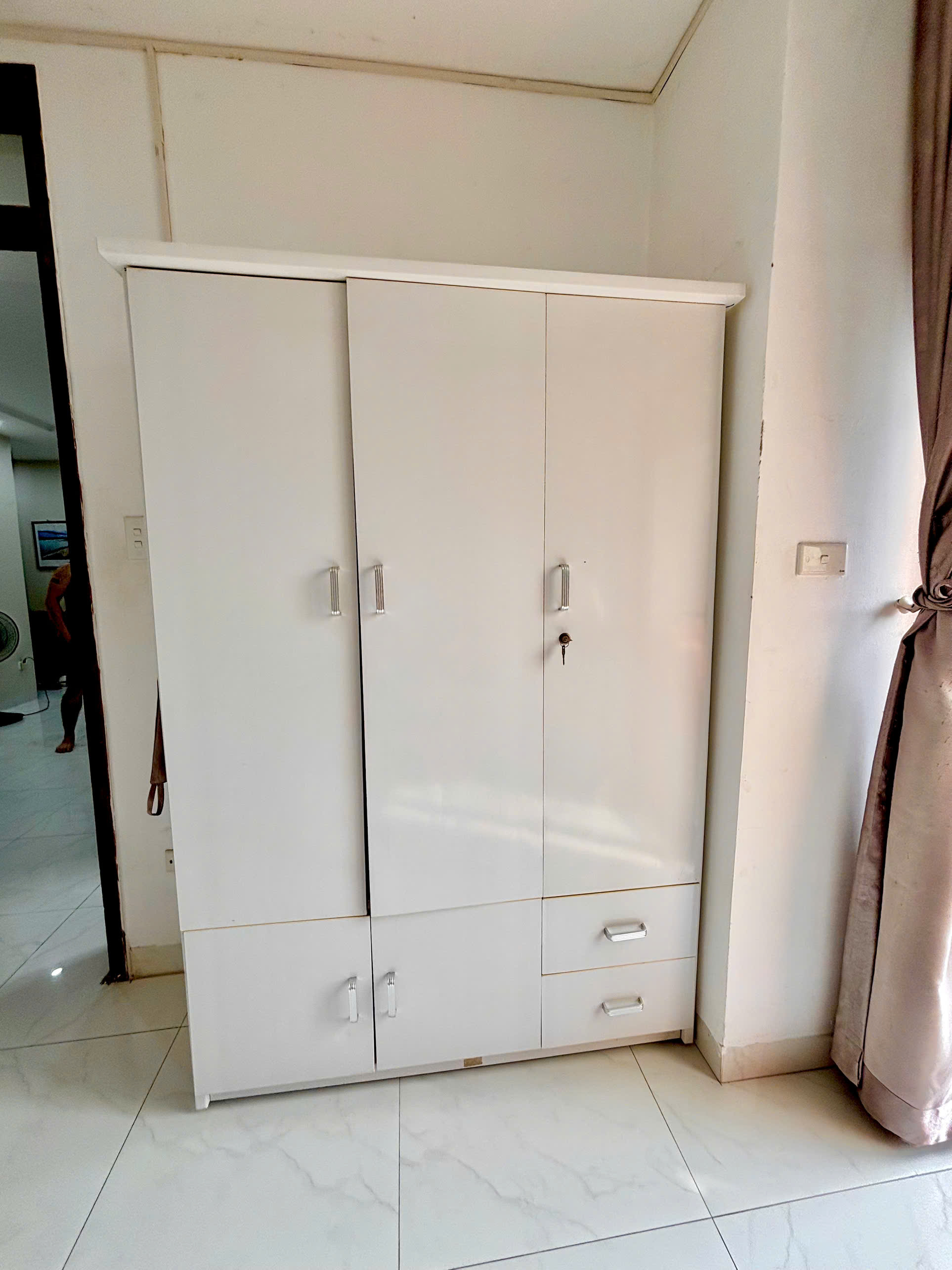 CHO THUÊ CHUNG CƯ MINI 2 PHÒNG NGỦ – FULL NỘI THẤT – VÀO Ở NGAY