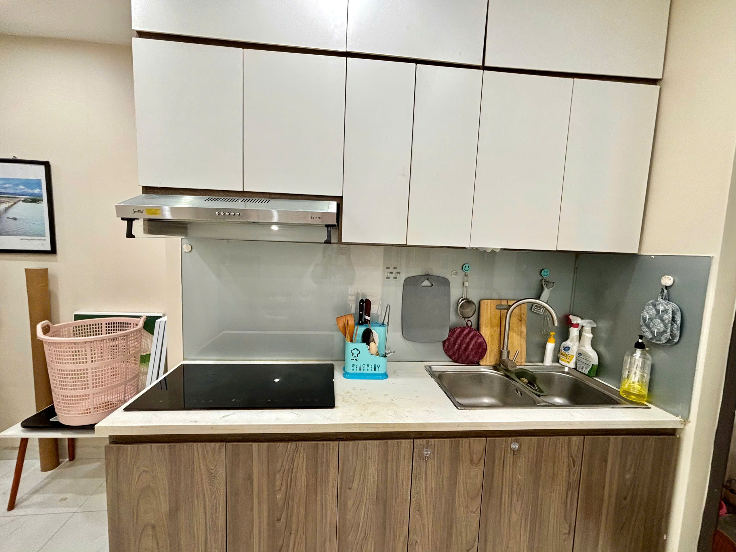 CHO THUÊ CHUNG CƯ MINI 2 PHÒNG NGỦ – FULL NỘI THẤT – VÀO Ở NGAY-3
