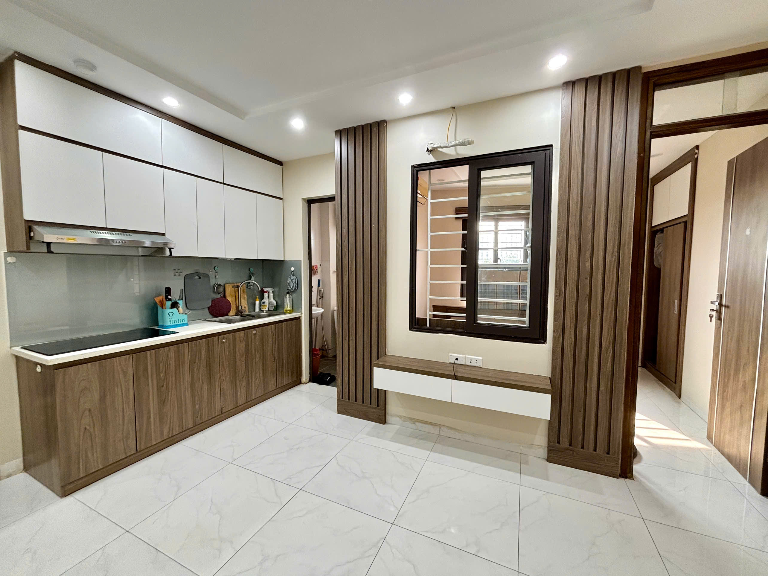 CHO THUÊ CHUNG CƯ MINI 2 PHÒNG NGỦ – FULL NỘI THẤT – VÀO Ở NGAY-4
