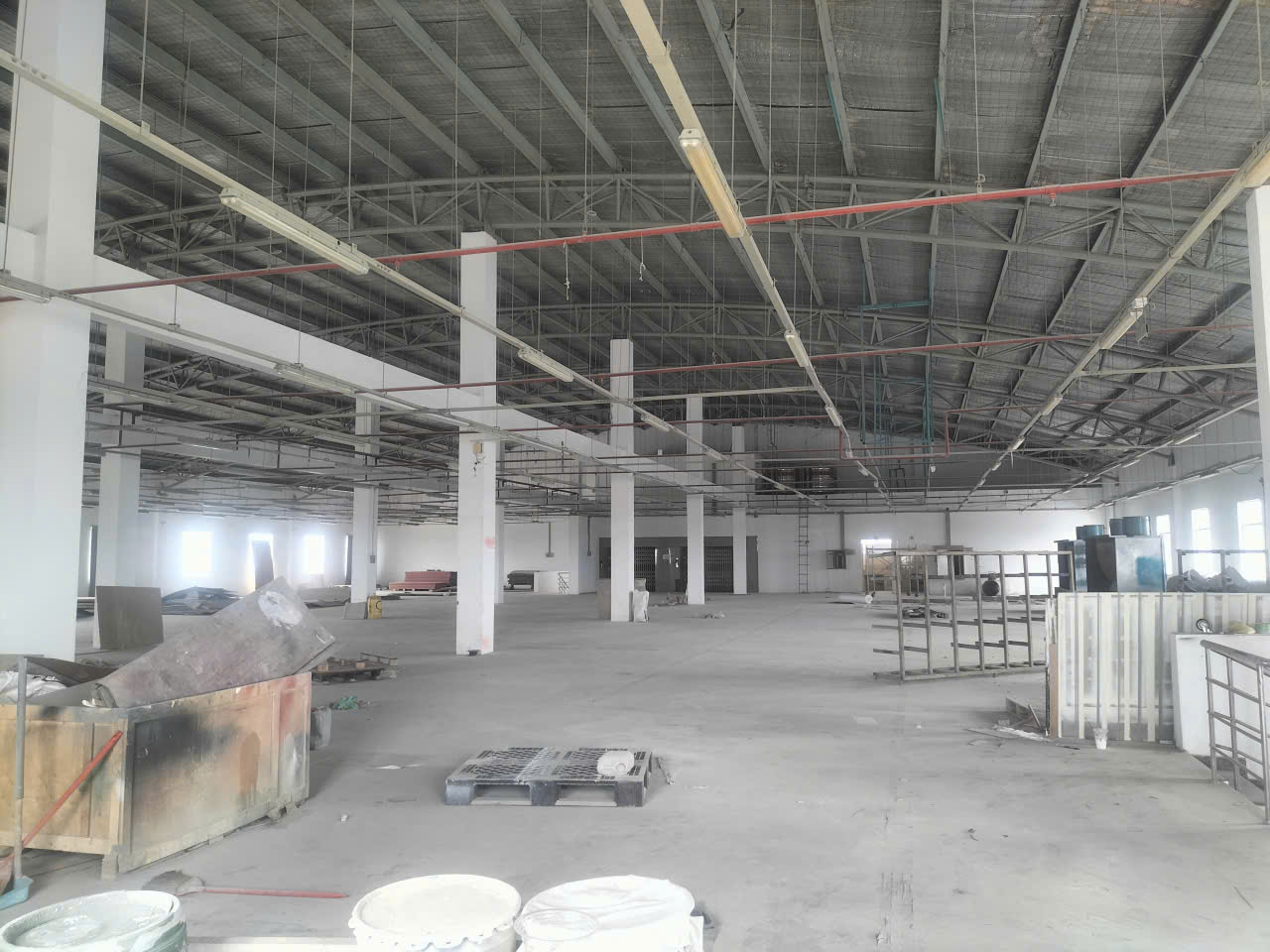 XT 1Q12 Cho thuê nhà xưởng sản xuất, pháp lý đầy đủ, trống xưởng giao liền. ưu tiên CNC-3