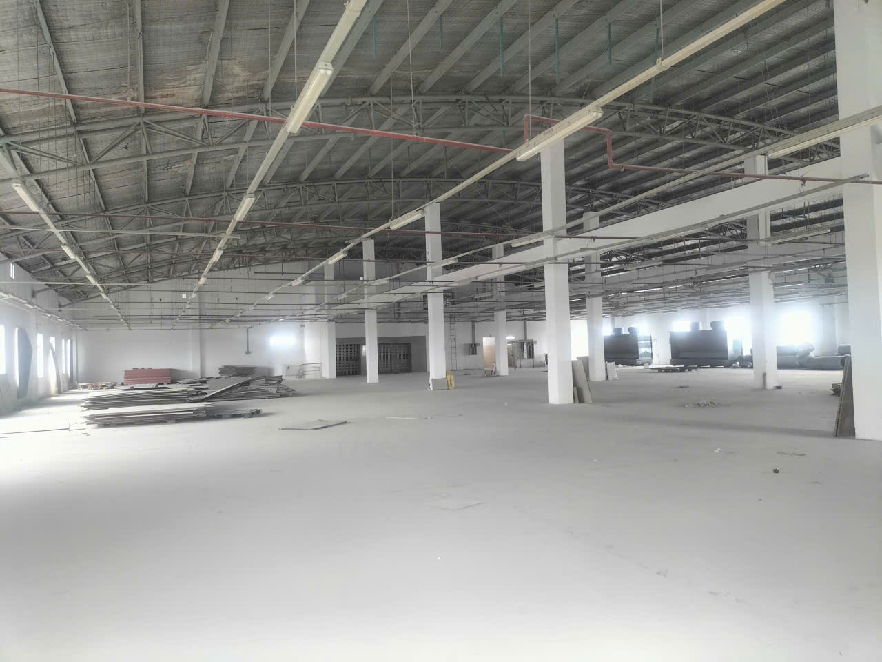 XT 1Q12 Cho thuê nhà xưởng sản xuất, pháp lý đầy đủ, trống xưởng giao liền. ưu tiên CNC