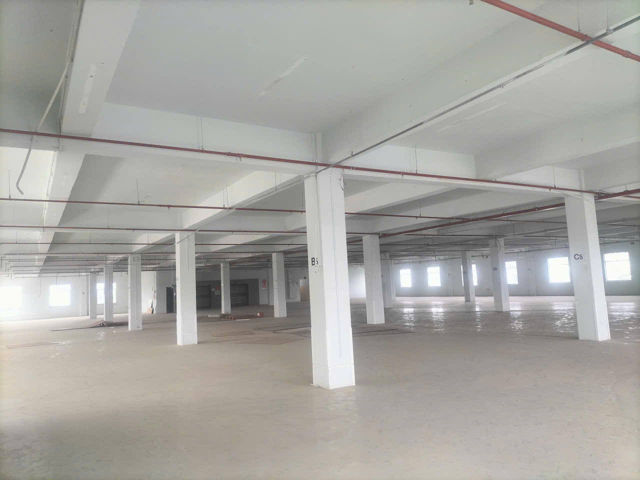 XT 1Q12 Cho thuê nhà xưởng sản xuất, pháp lý đầy đủ, trống xưởng giao liền. ưu tiên CNC