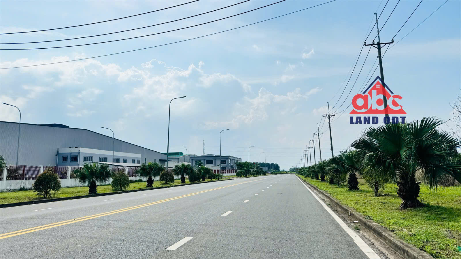 D261 chuyển nhượng quỹ đất 2ha5 tại KCN long thành, SX linh hoạt ngành nghề