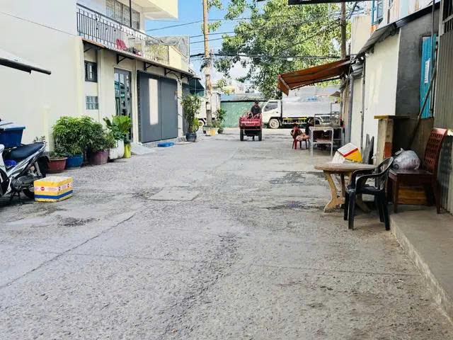 🏘️NHÀ ĐẸP 5 TẦNG BTCT - HƯNG PHÚ - NGUYỄN DUY P10, Q8 - 4PN - NHỈNH 6 TỶ