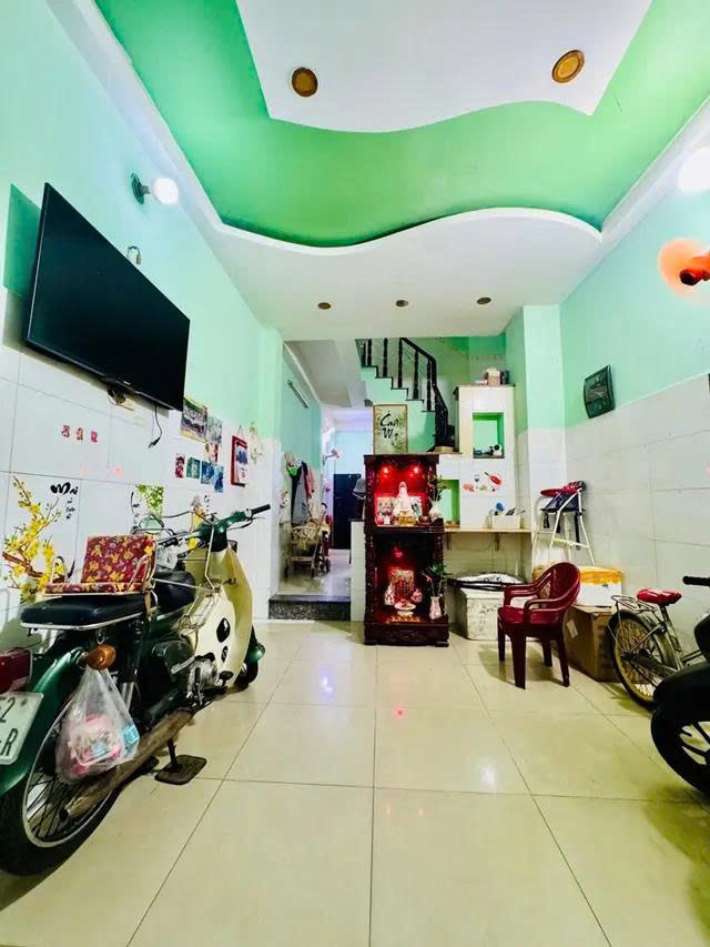 🏘️NHÀ ĐẸP 5 TẦNG BTCT - HƯNG PHÚ - NGUYỄN DUY P10, Q8 - 4PN - NHỈNH 6 TỶ