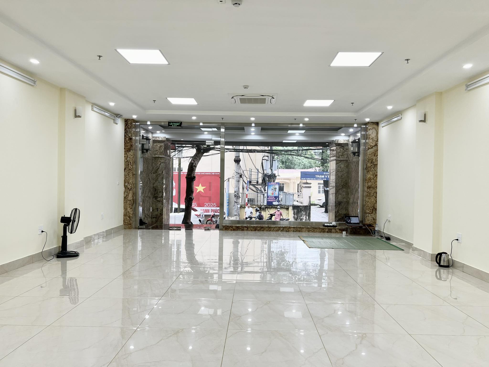 🔅 BÁN TÒA VĂN PHÒNG MẶT PHỐ TRUNG VĂN, 144M2 9T THÔNG SÀN MT 7.5M, CHỈ 76 TỶ 🔅