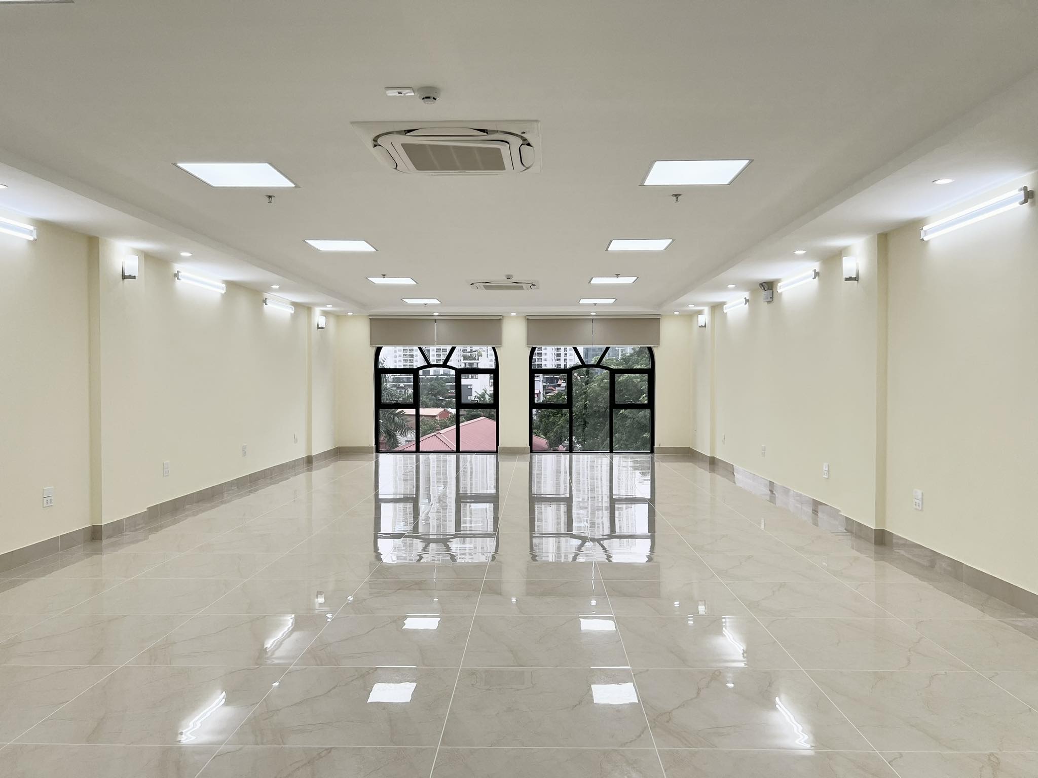 🔅 BÁN TÒA VĂN PHÒNG MẶT PHỐ TRUNG VĂN, 144M2 9T THÔNG SÀN MT 7.5M, CHỈ 76 TỶ 🔅