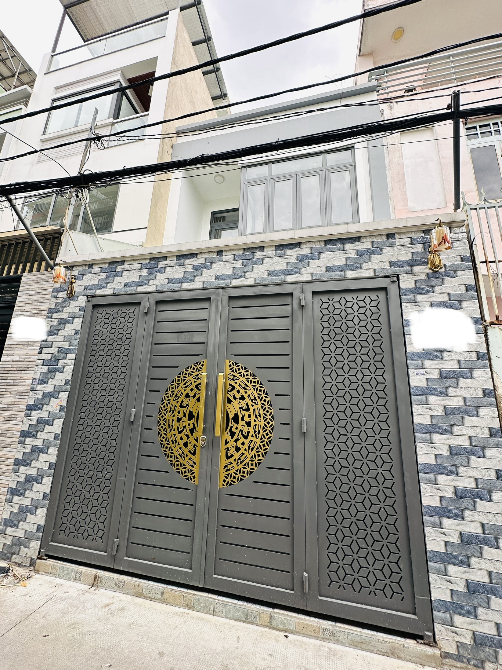BÁN NHÀ TẠI PHƯỜNG TÂY THẠNH – 60M2 – 5.8 TỶ. LH:0962728264-5