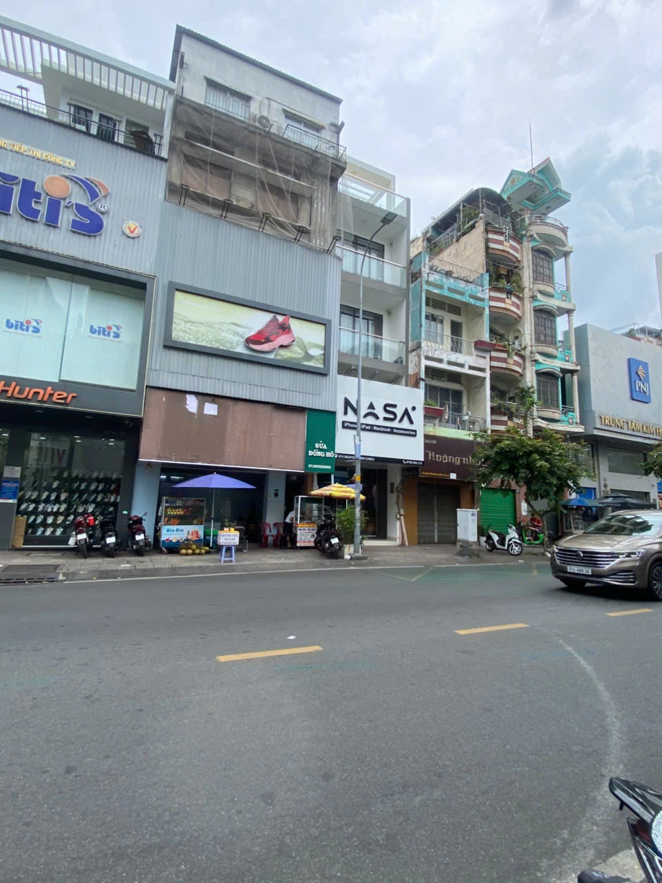 MT Nguyễn Đình Chiểu,Q.3 - 6,5x12m(4 tầng)HĐT: 110tr - Gía: 48 tỷ