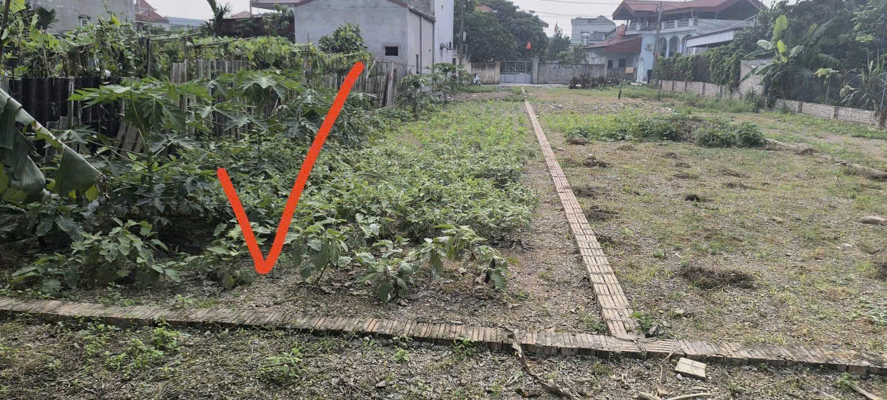 Bán lô đất 129,4m2( 5,22m*24,79m) Tại Phúc Sơn - Mỹ Đức - Hà Nội.