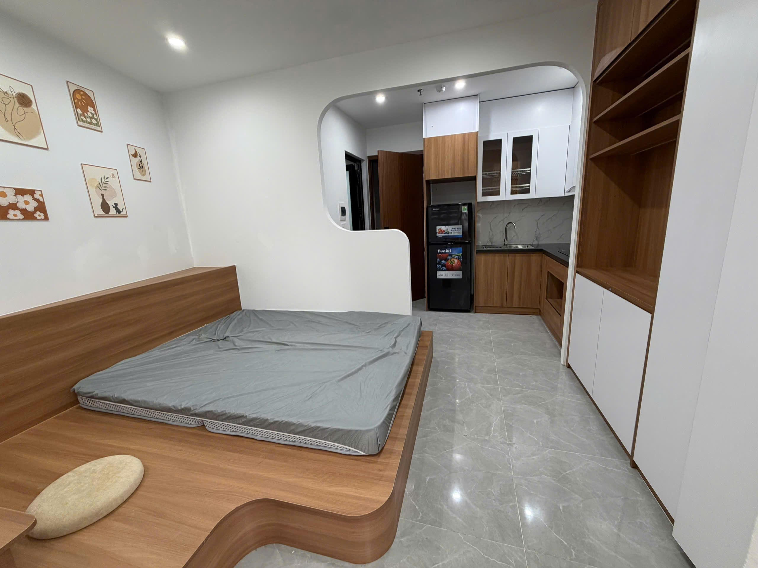CHÍNH CHỦ CHO THUÊ CHUNG CƯ MINI FULL NỘI THẤT TẠI 135 ĐÊ TRẦN KHÁT CHÂN, PHƯỜNG THANH LƯƠNG, QUẬN HAI BÀ TRƯNG, HÀ NỘI