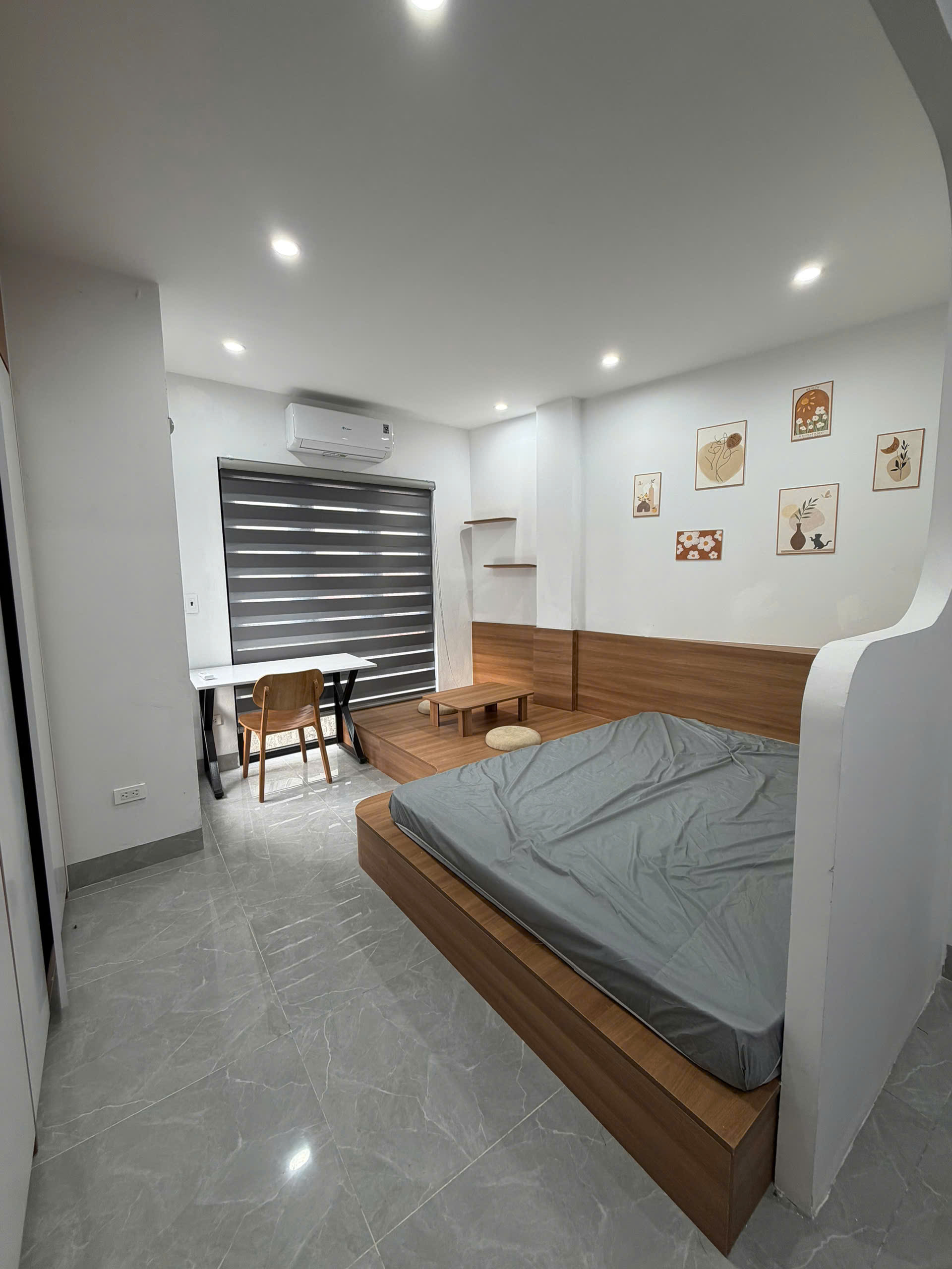 CHÍNH CHỦ CHO THUÊ CHUNG CƯ MINI FULL NỘI THẤT TẠI 135 ĐÊ TRẦN KHÁT CHÂN, PHƯỜNG THANH LƯƠNG, QUẬN HAI BÀ TRƯNG, HÀ NỘI